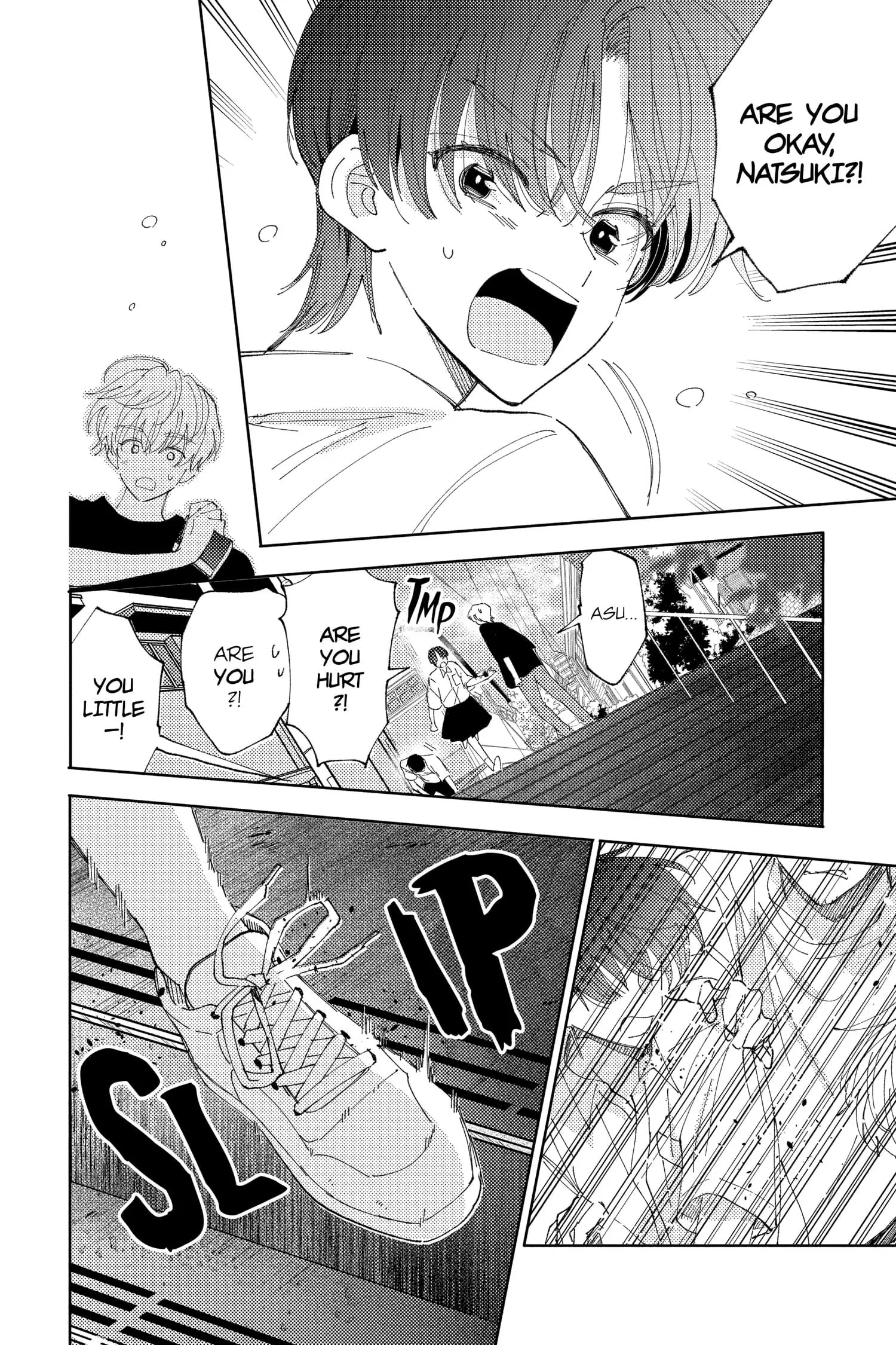 Tamon's B-Side - Chapter 26 - Page 20