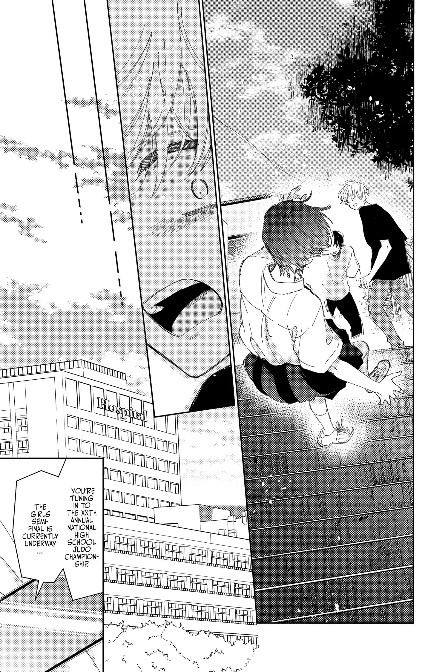 Tamon's B-Side - Chapter 26 - Page 21