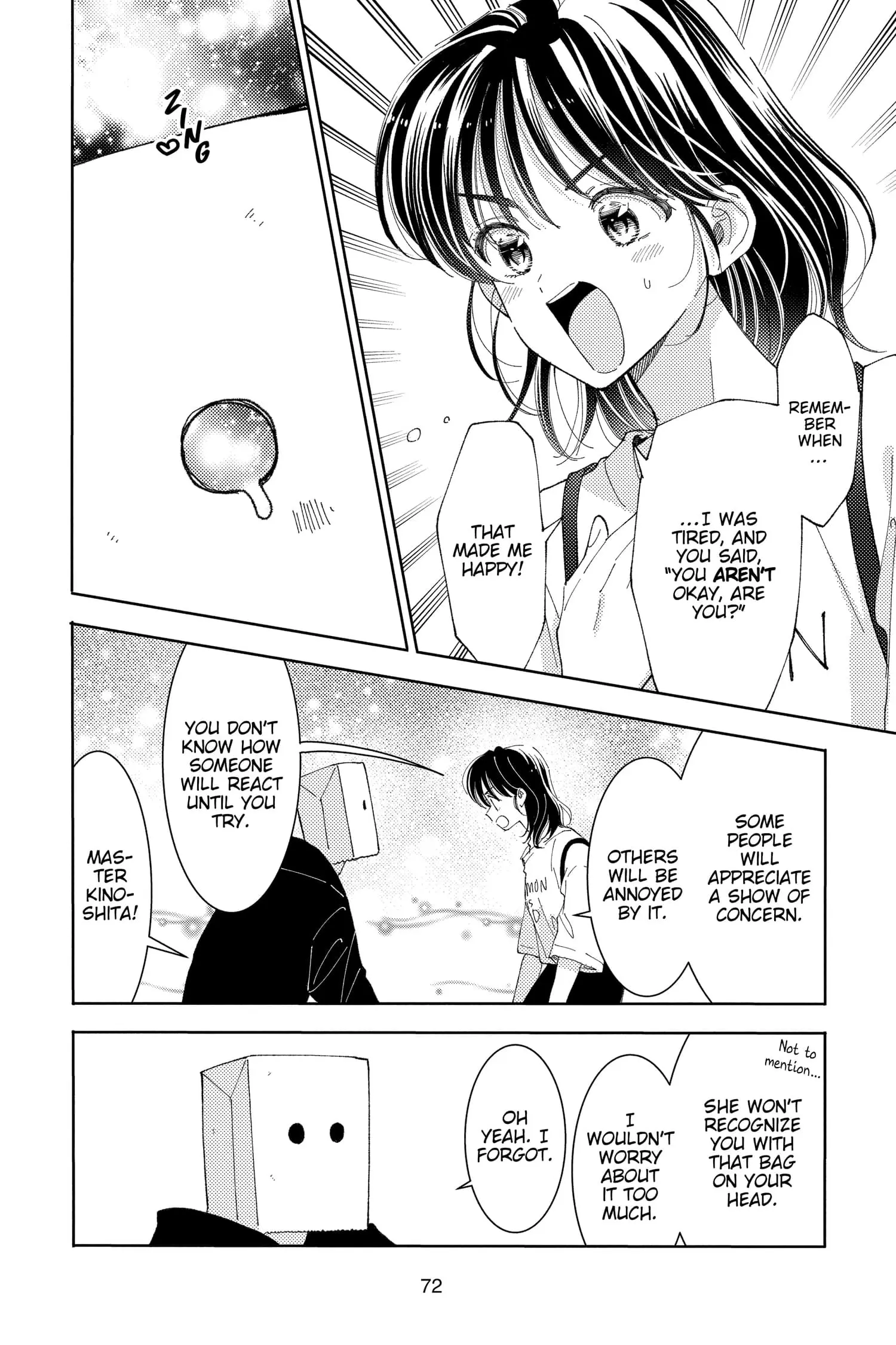 Tamon's B-Side - Chapter 27 - Page 4
