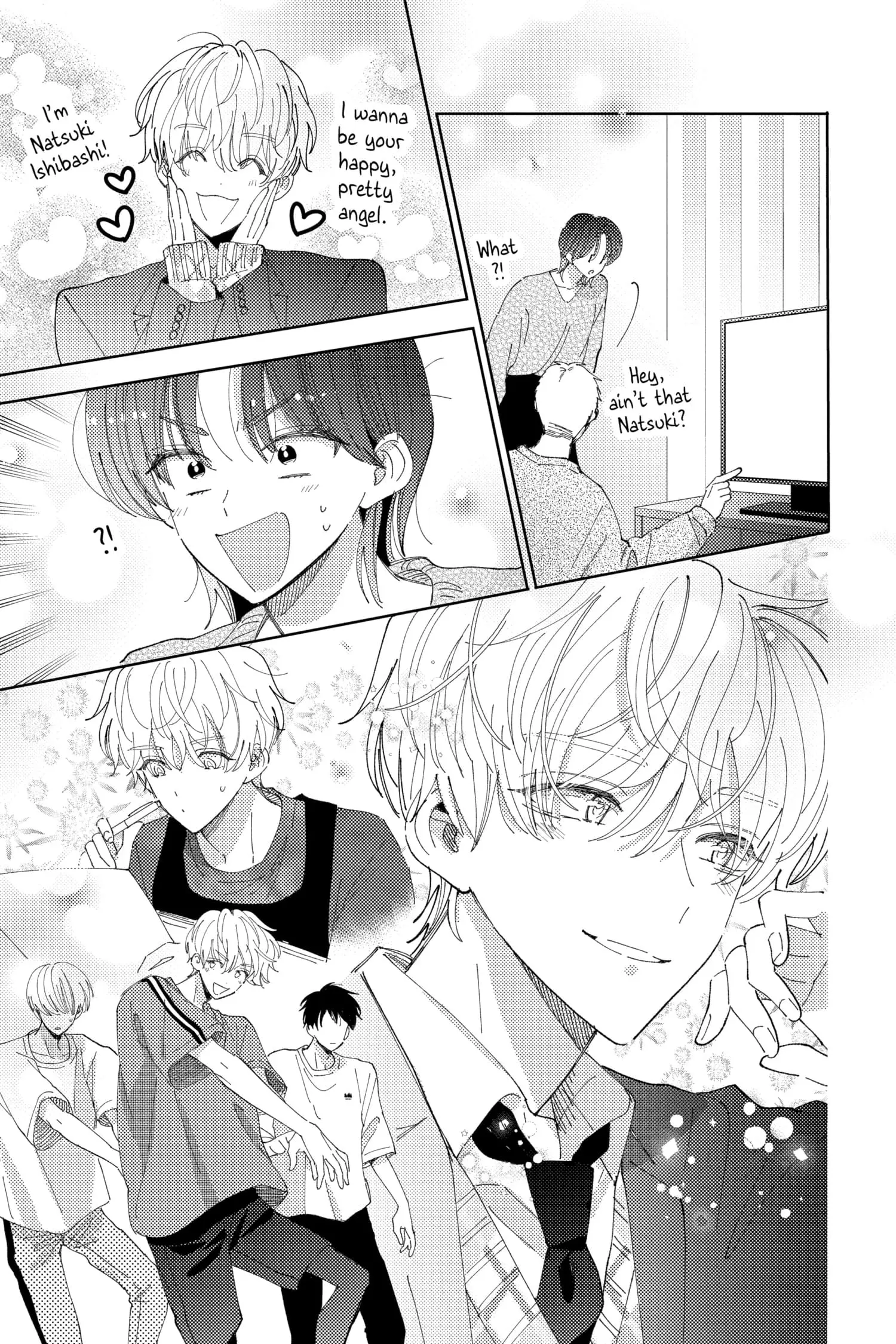 Tamon's B-Side - Chapter 27 - Page 15