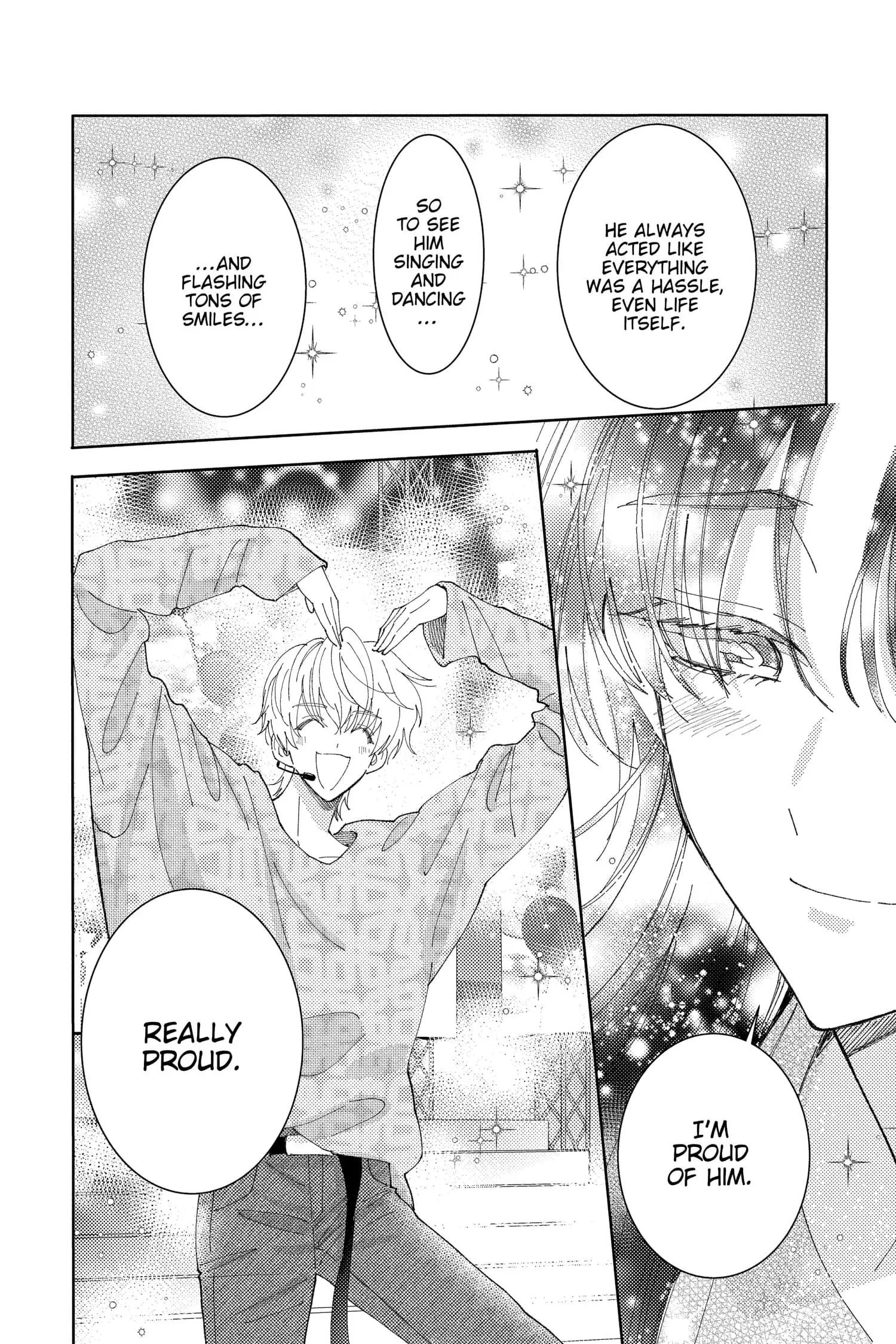 Tamon's B-Side - Chapter 27 - Page 16