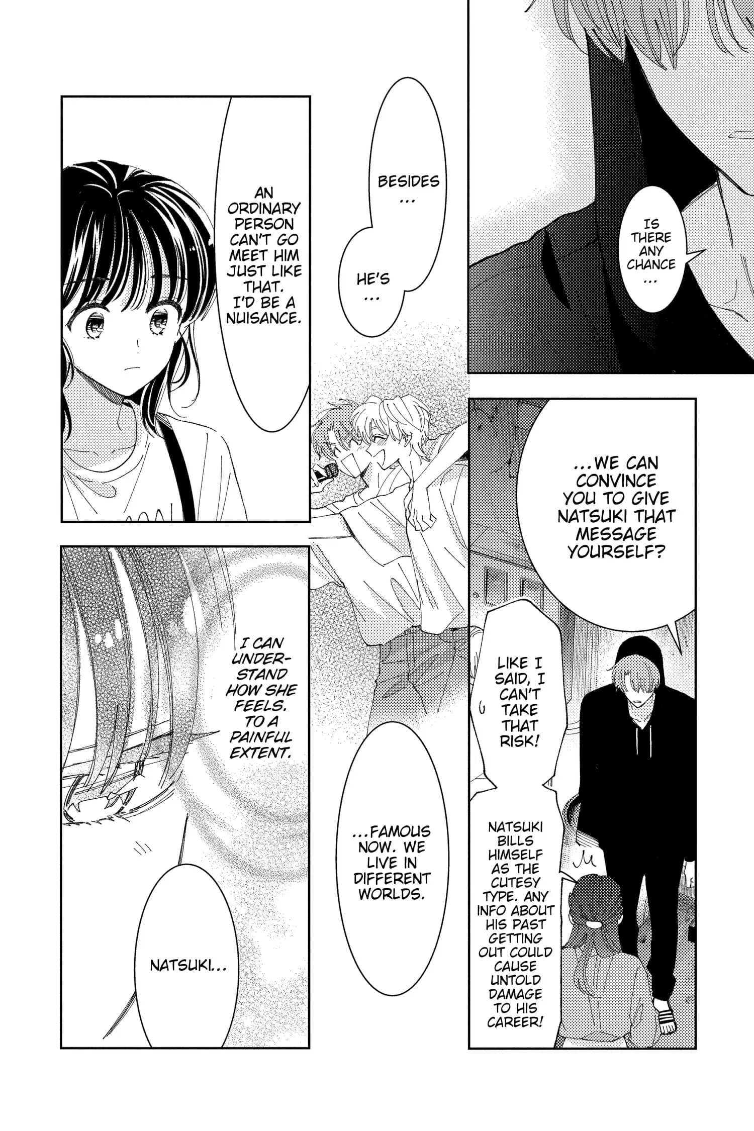 Tamon's B-Side - Chapter 27 - Page 18