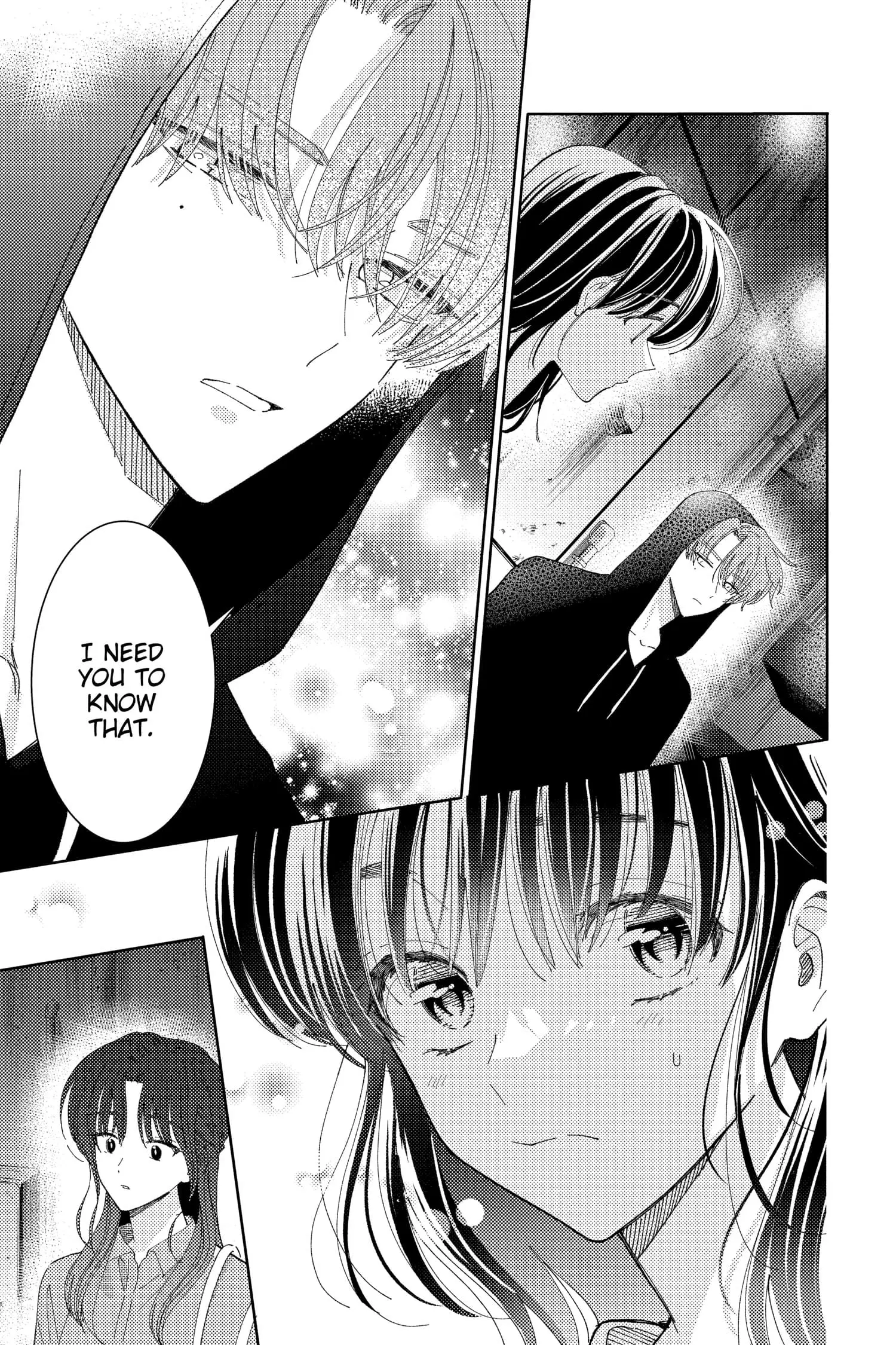 Tamon's B-Side - Chapter 27 - Page 21