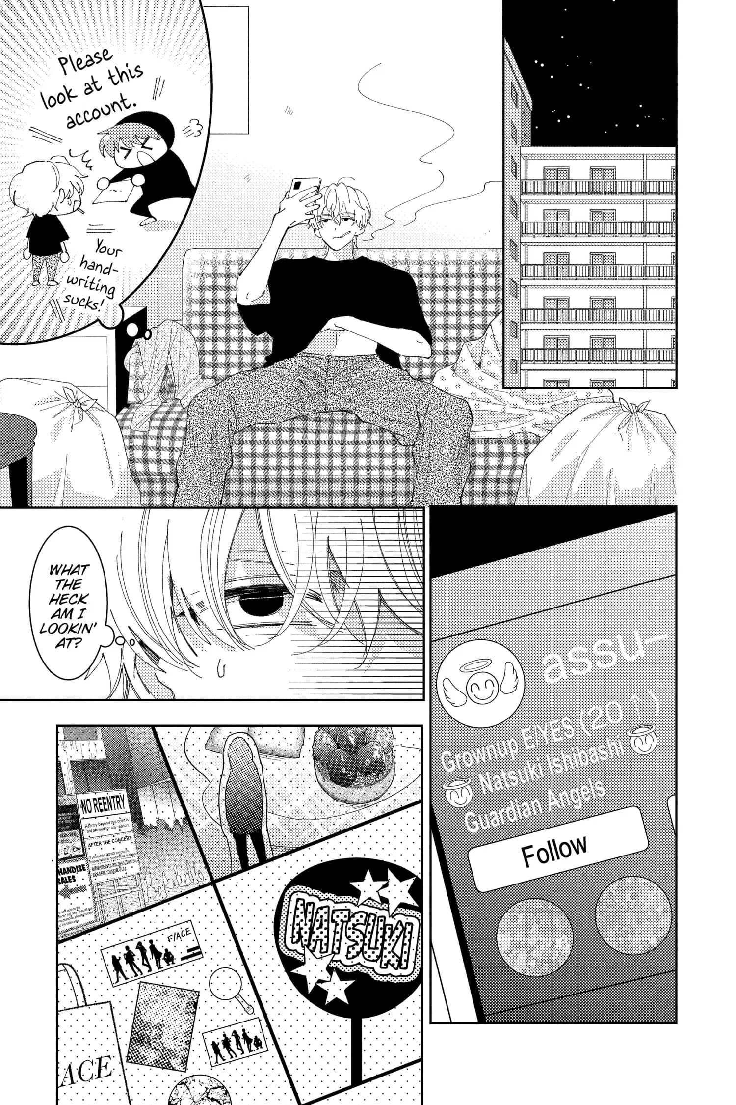 Tamon's B-Side - Chapter 27 - Page 23