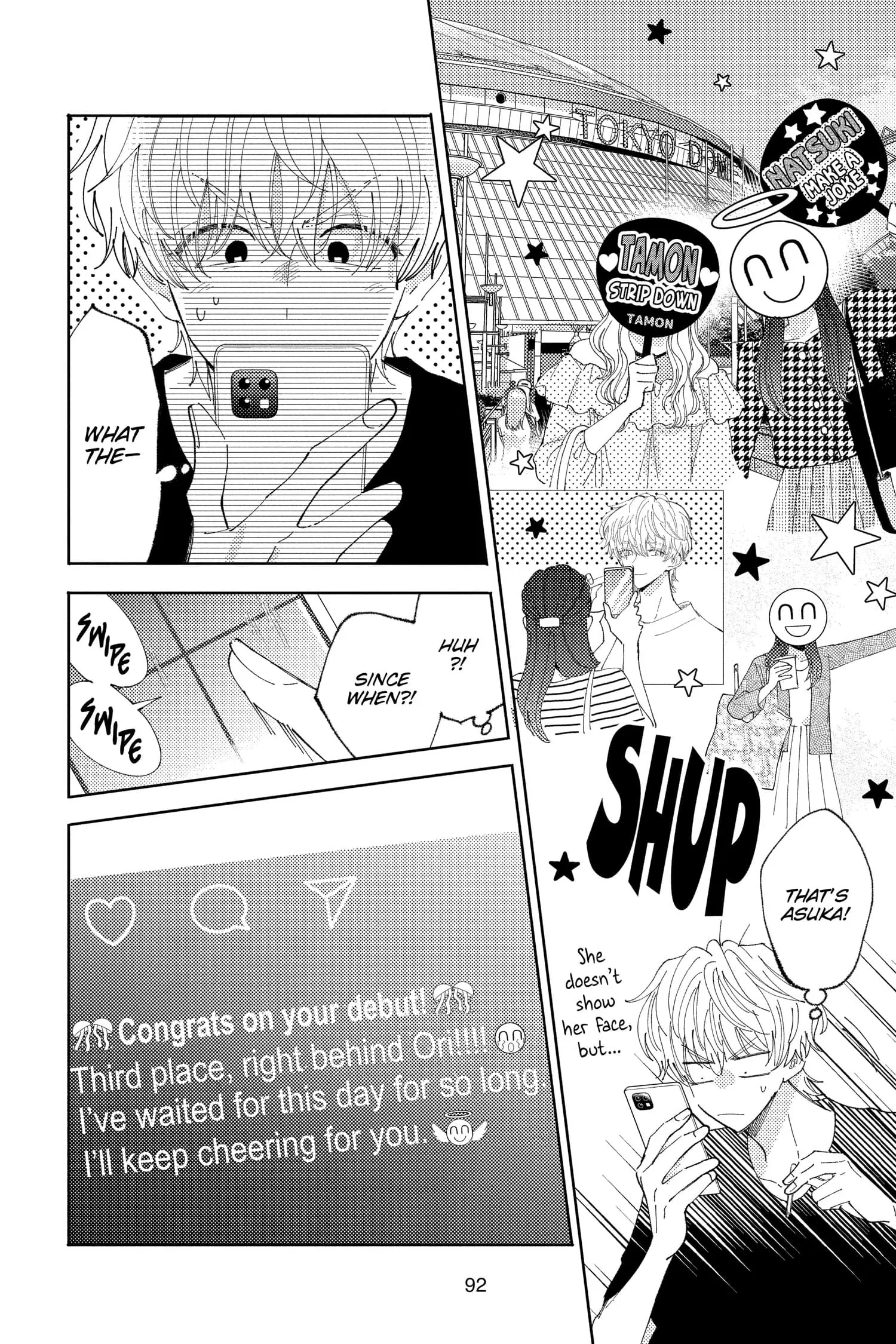 Tamon's B-Side - Chapter 27 - Page 24