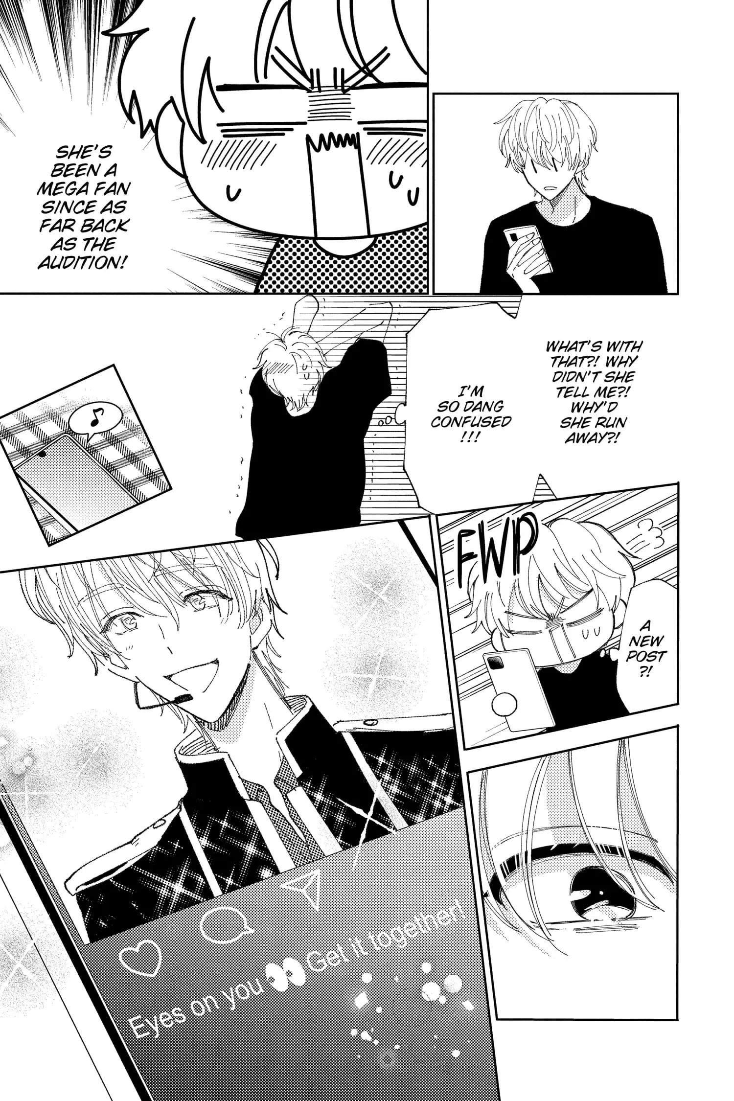 Tamon's B-Side - Chapter 27 - Page 25