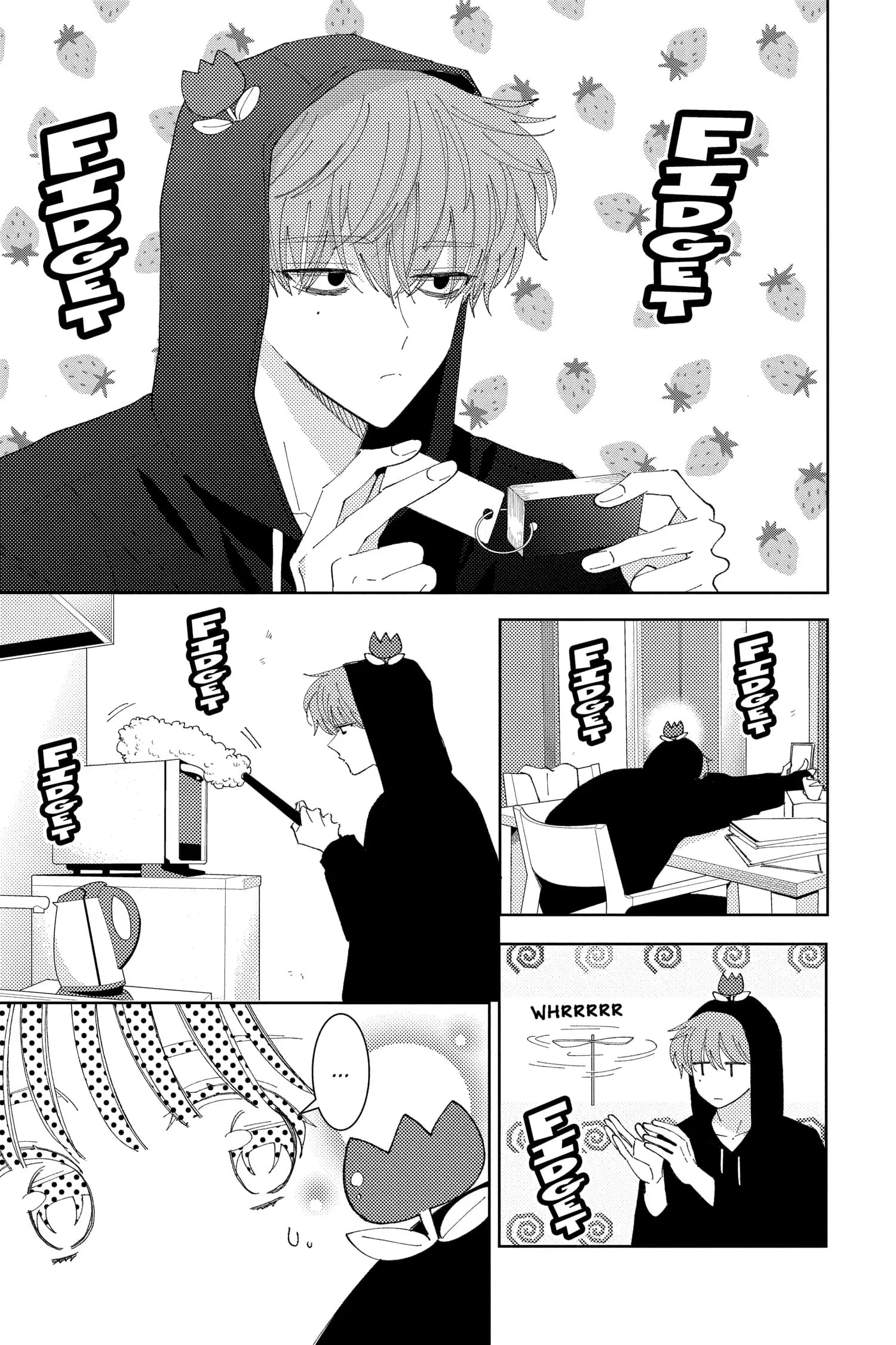 Tamon's B-Side - Chapter 27 - Page 27