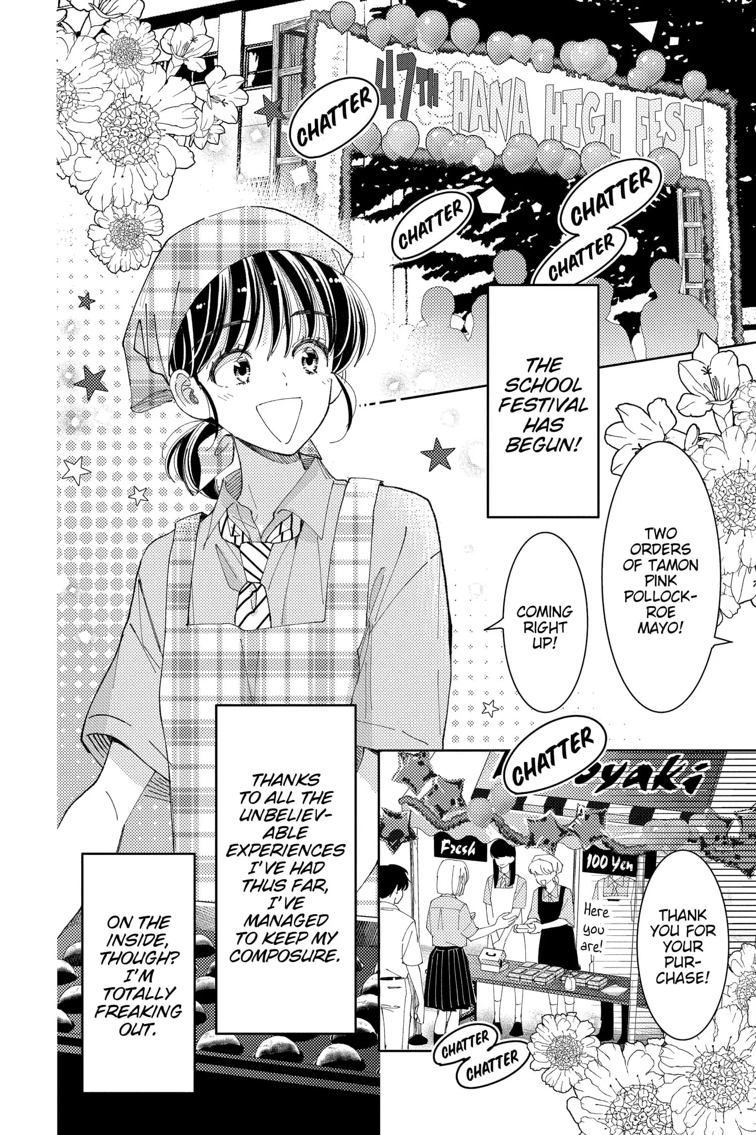 Tamon's B-Side - Chapter 28 - Page 2