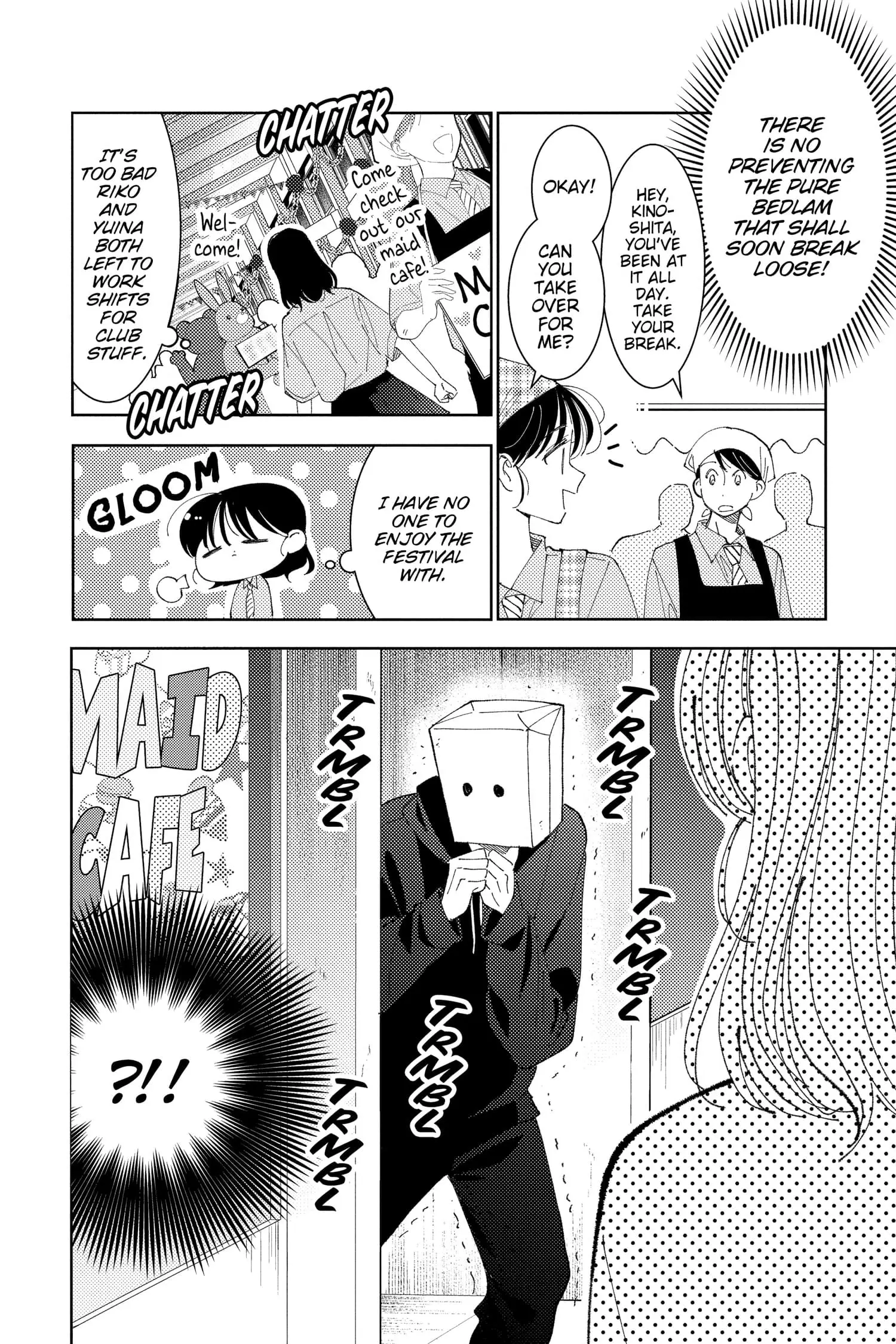 Tamon's B-Side - Chapter 28 - Page 4
