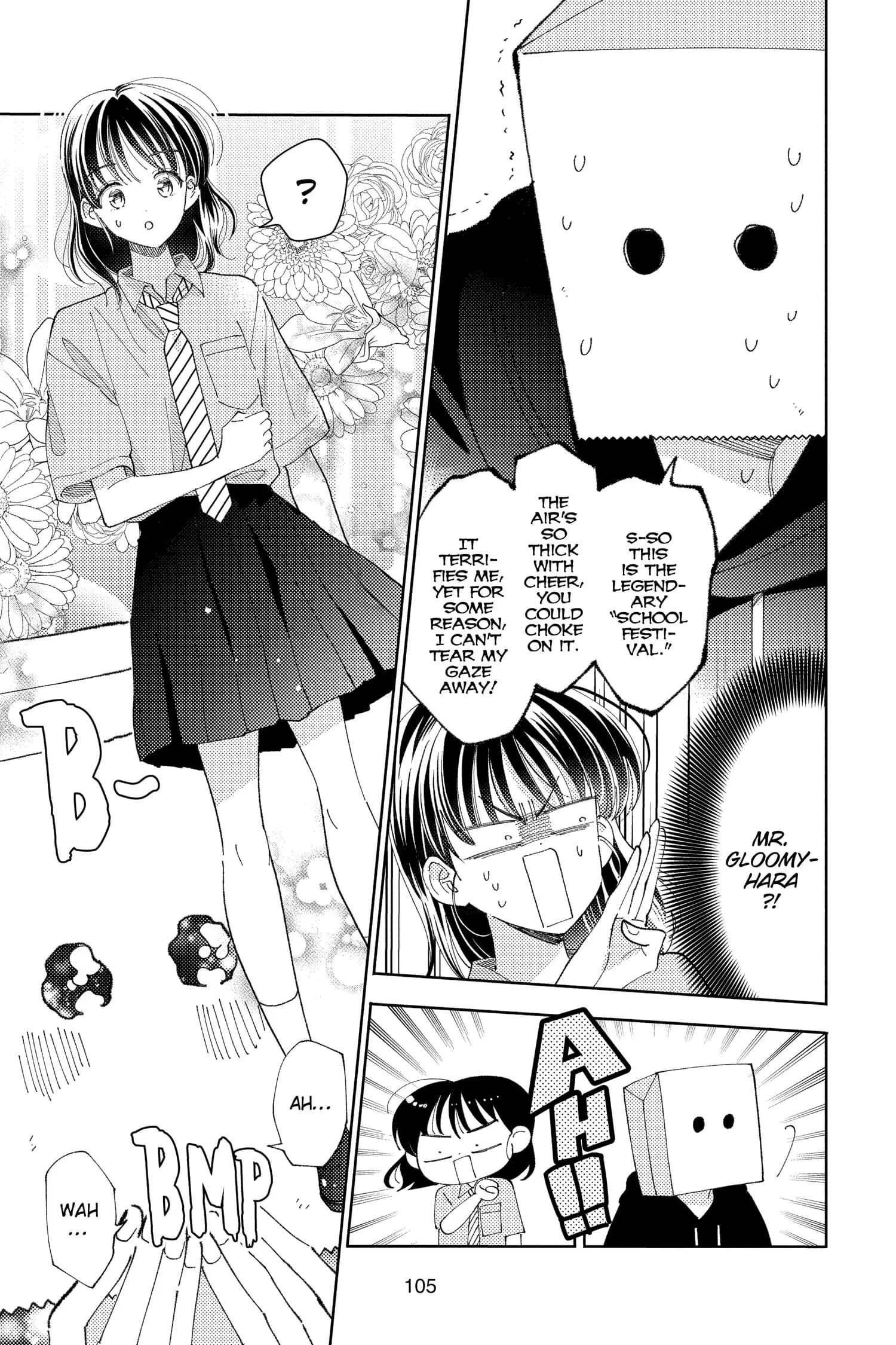 Tamon's B-Side - Chapter 28 - Page 5