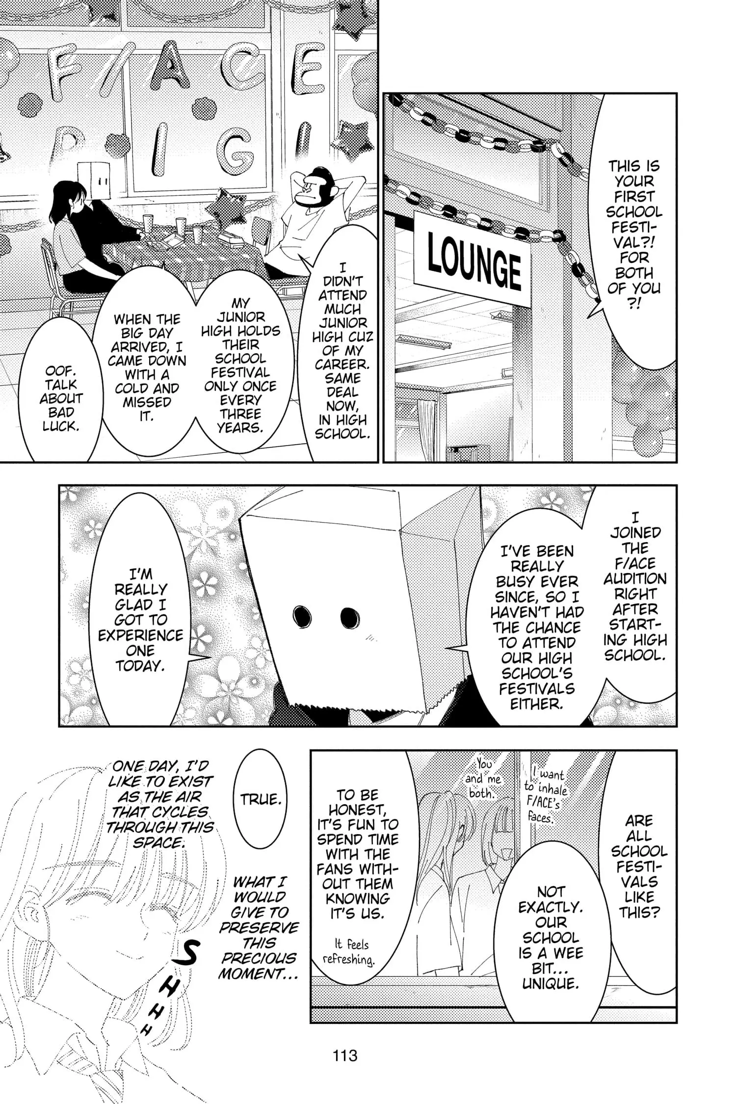 Tamon's B-Side - Chapter 28 - Page 13