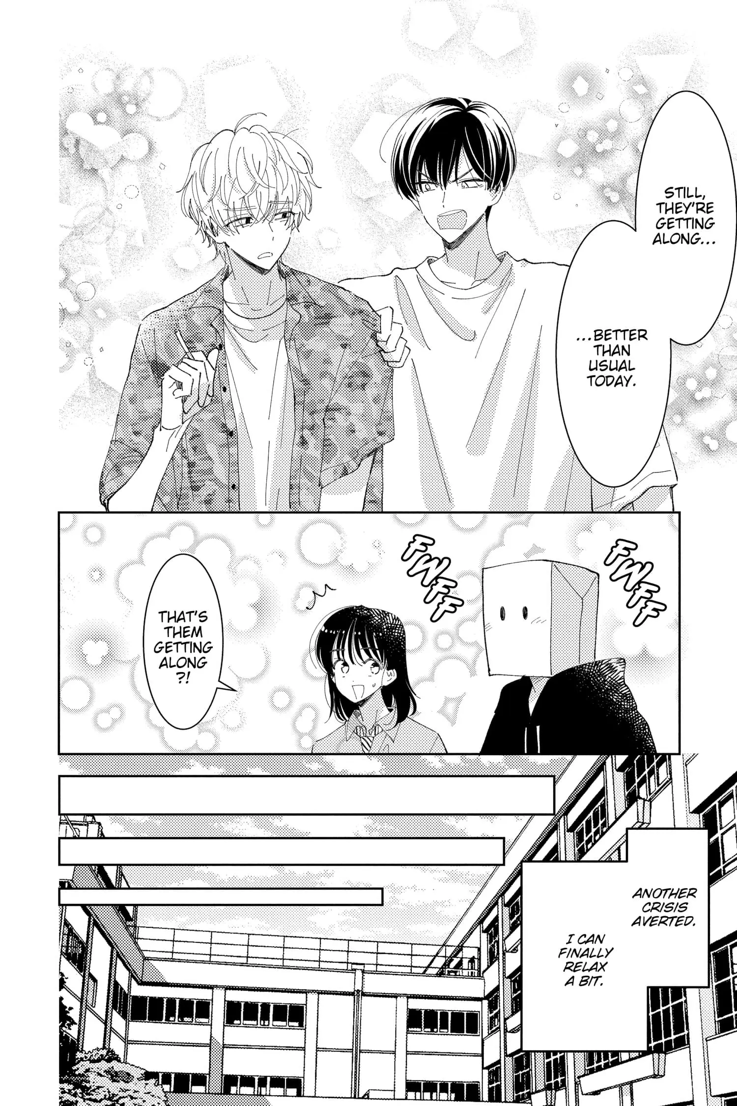 Tamon's B-Side - Chapter 28 - Page 20
