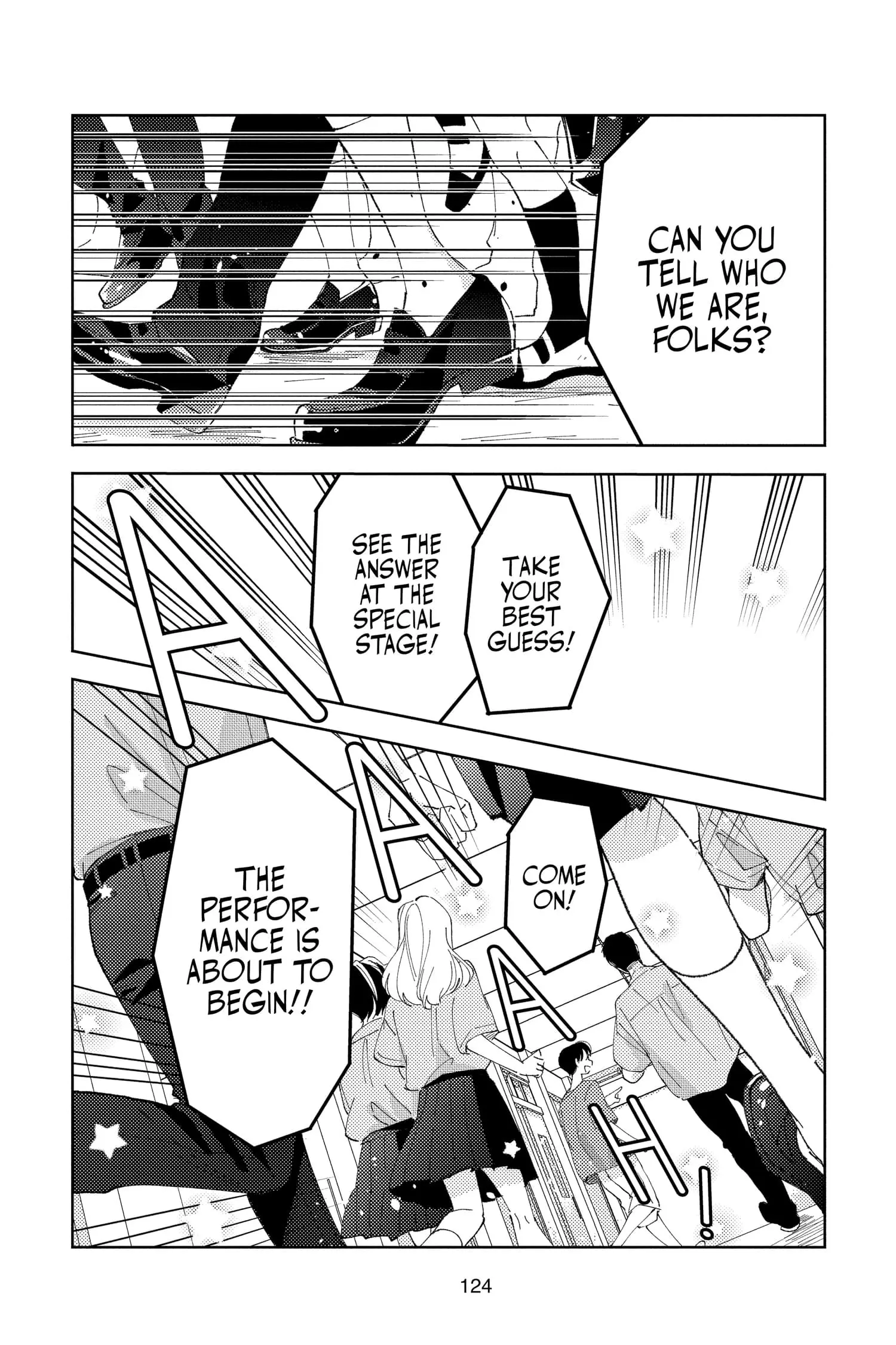 Tamon's B-Side - Chapter 28 - Page 24