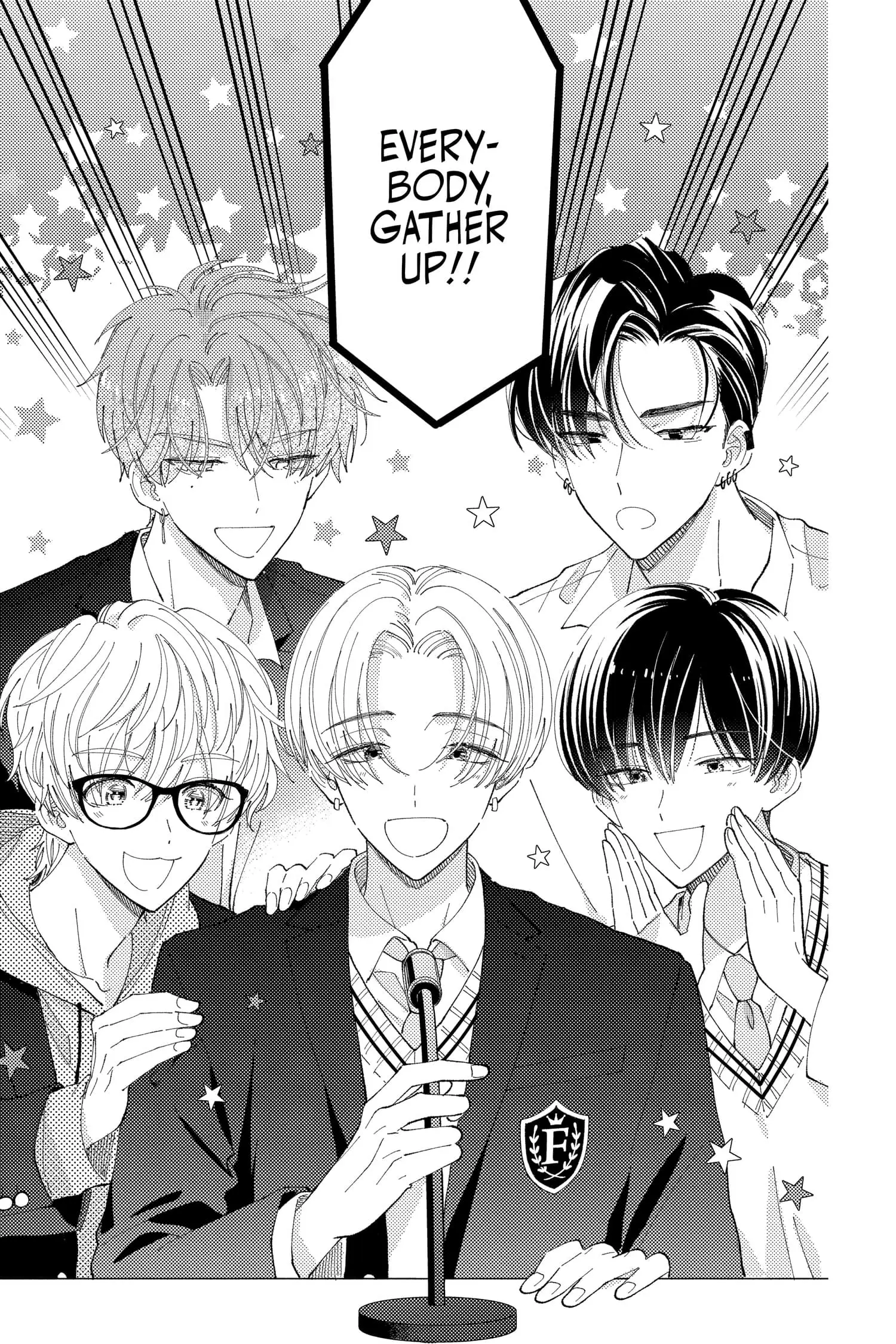 Tamon's B-Side - Chapter 28 - Page 25