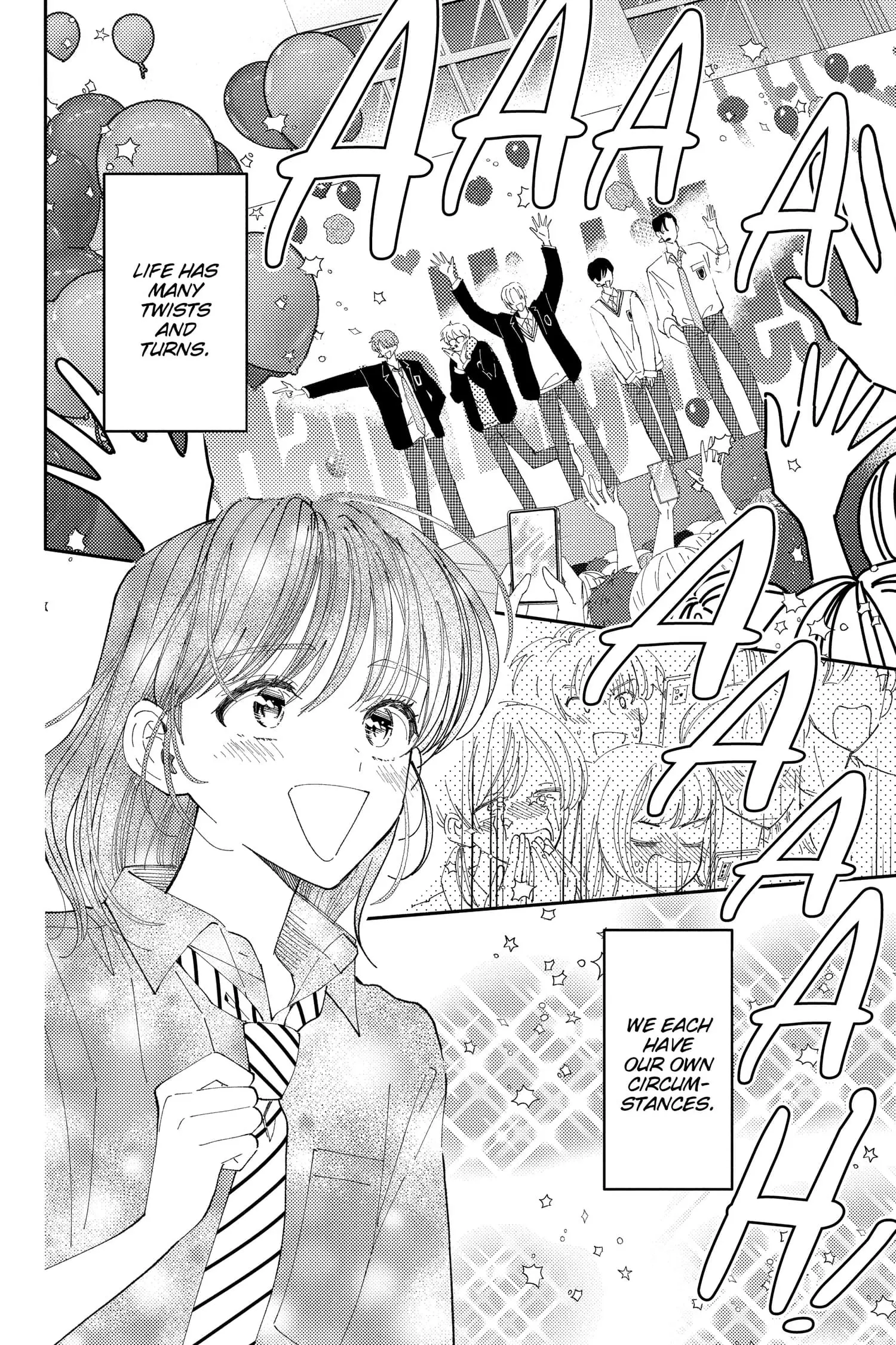 Tamon's B-Side - Chapter 28 - Page 26