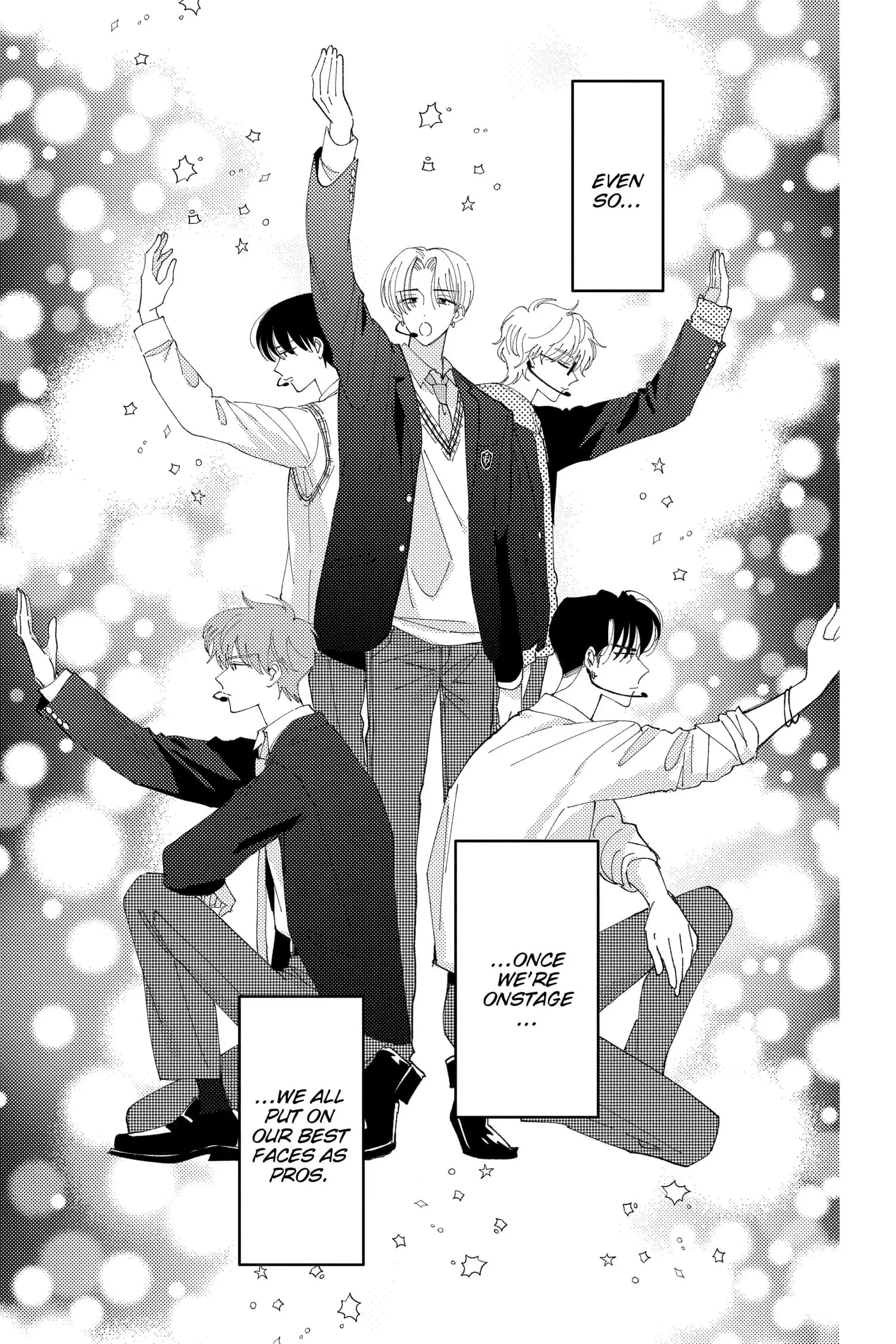 Tamon's B-Side - Chapter 28 - Page 27
