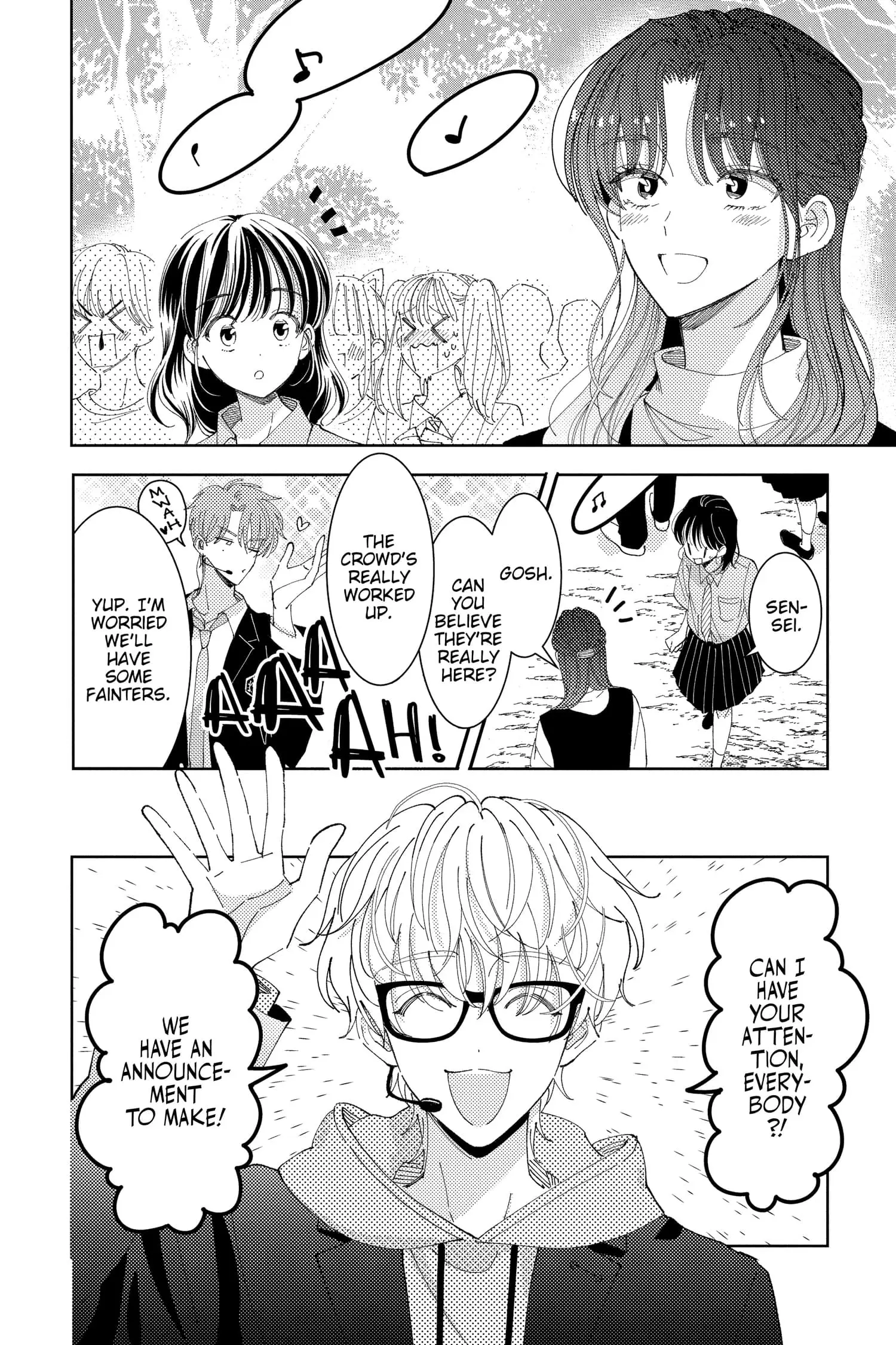 Tamon's B-Side - Chapter 28 - Page 28