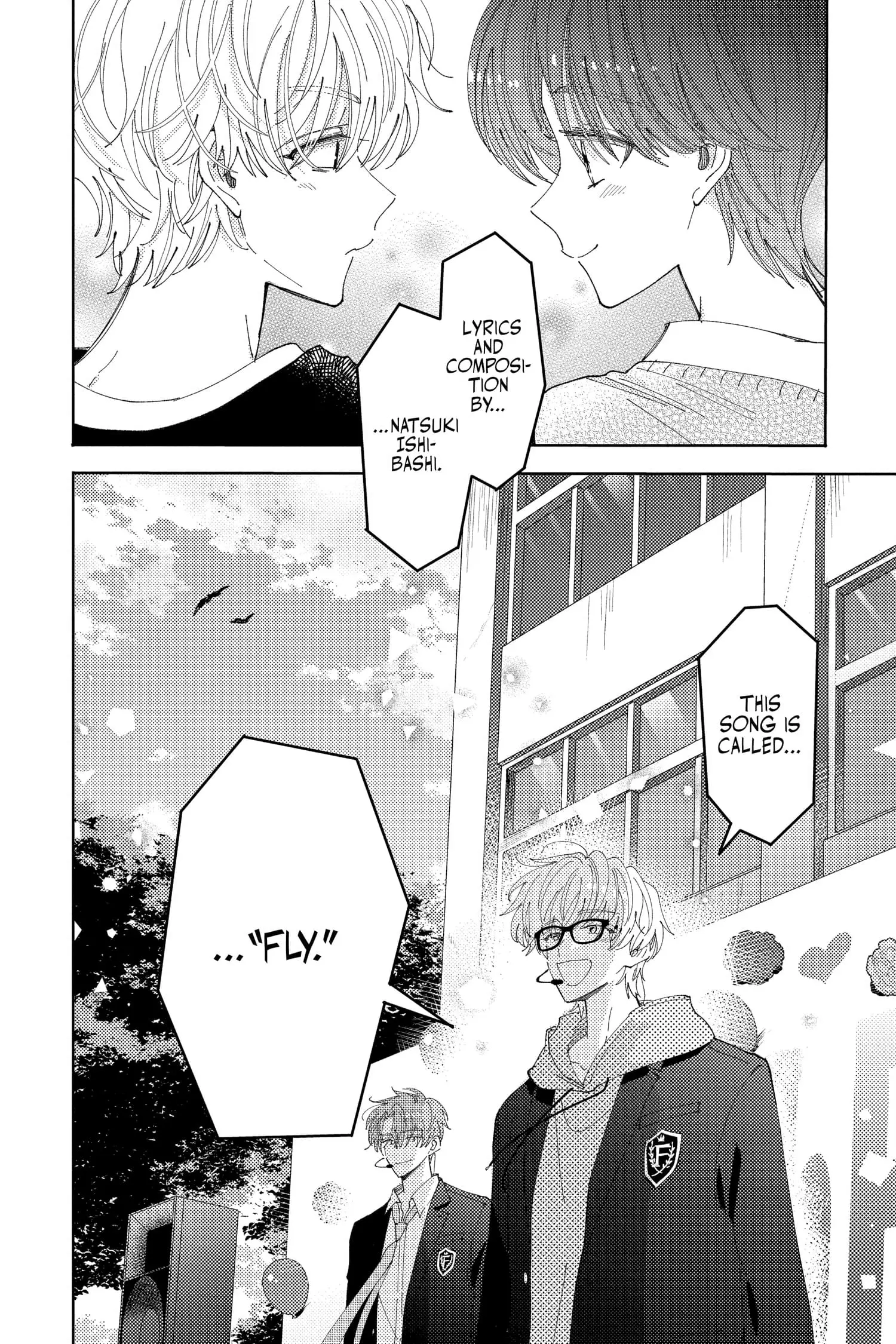 Tamon's B-Side - Chapter 28 - Page 30
