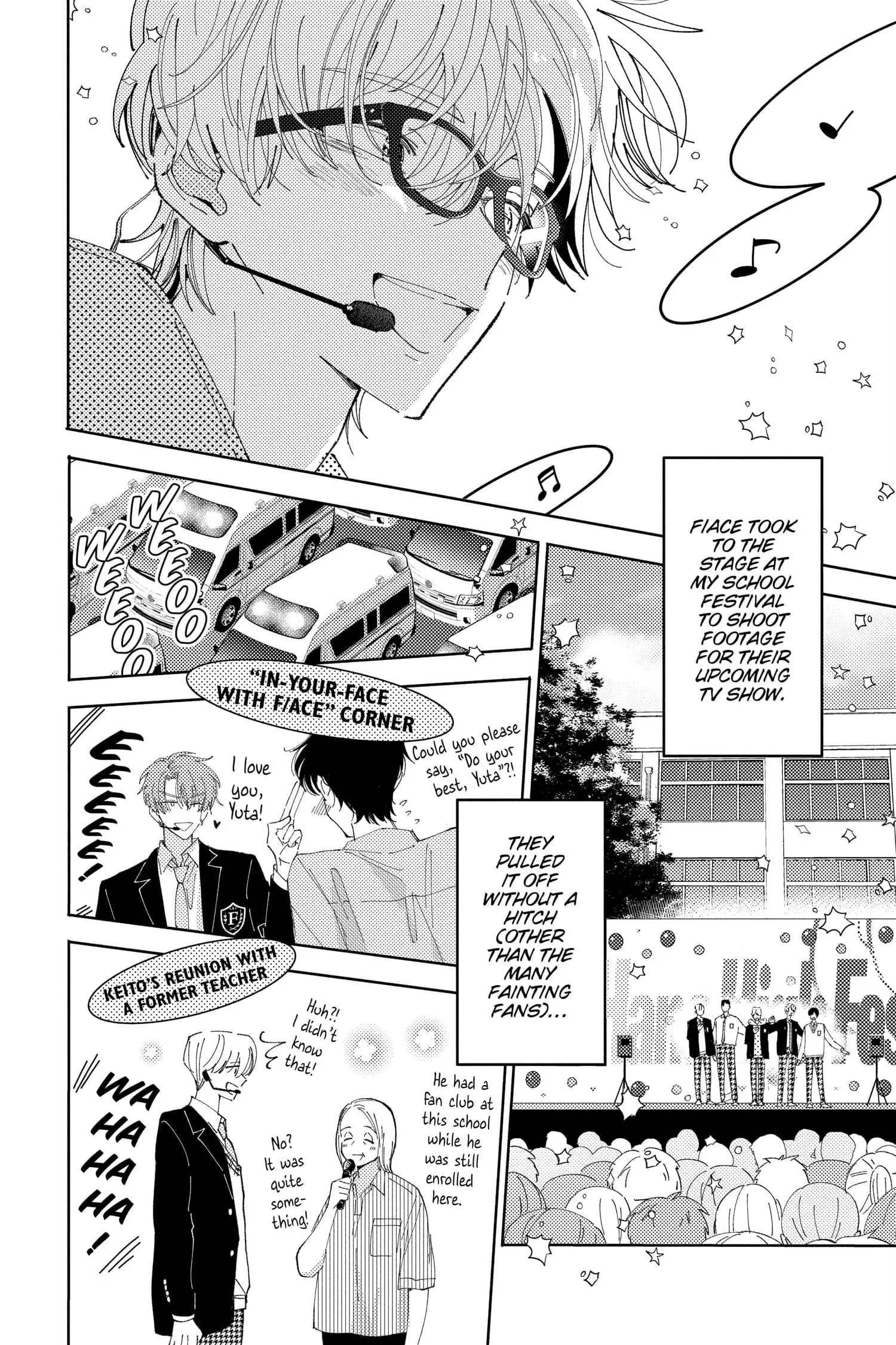 Tamon's B-Side - Chapter 29 - Page 2