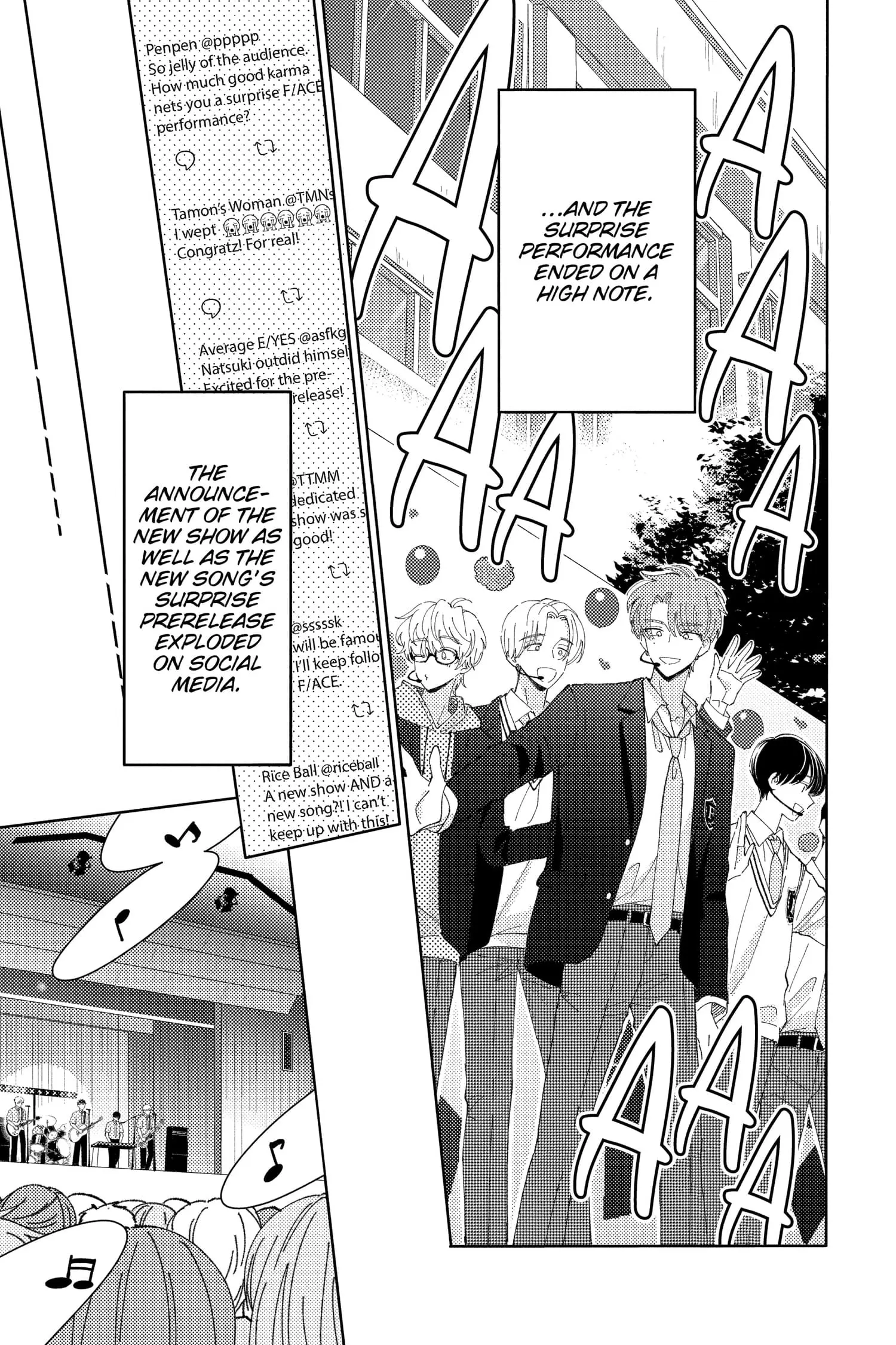 Tamon's B-Side - Chapter 29 - Page 3