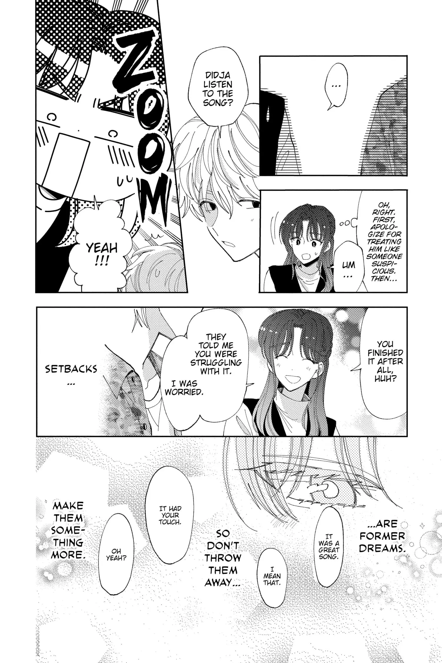 Tamon's B-Side - Chapter 29 - Page 6