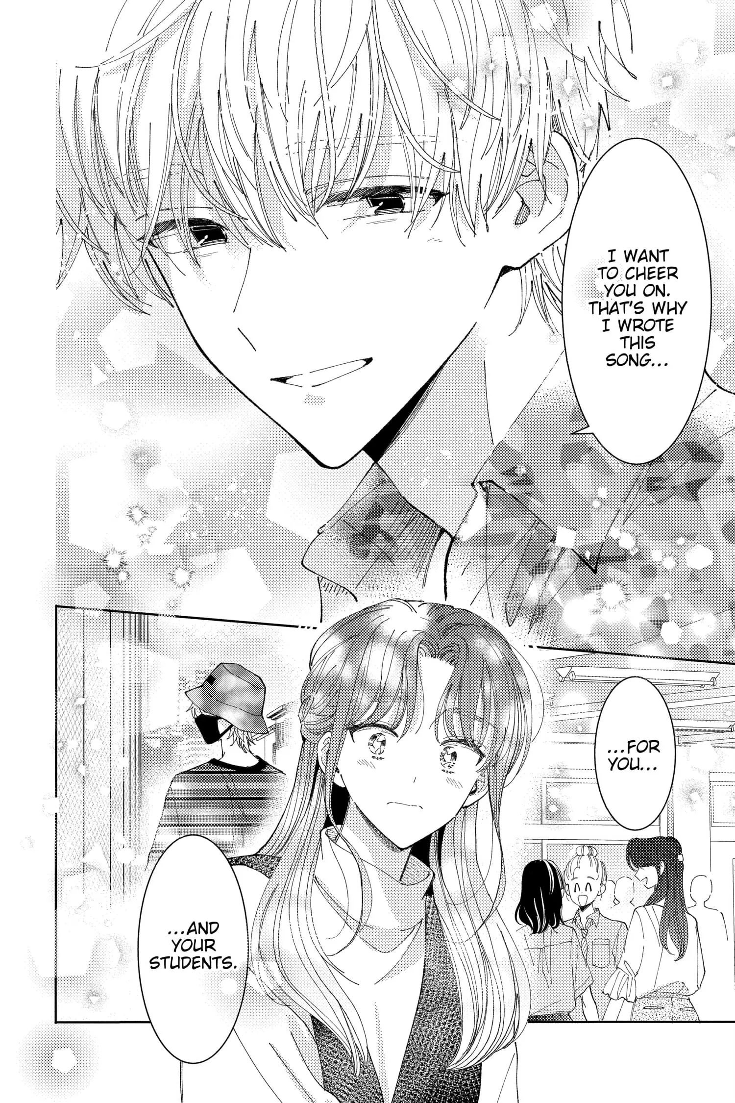 Tamon's B-Side - Chapter 29 - Page 8