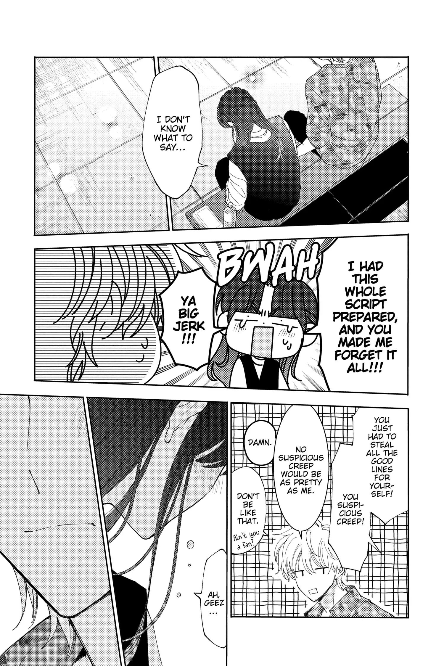 Tamon's B-Side - Chapter 29 - Page 9