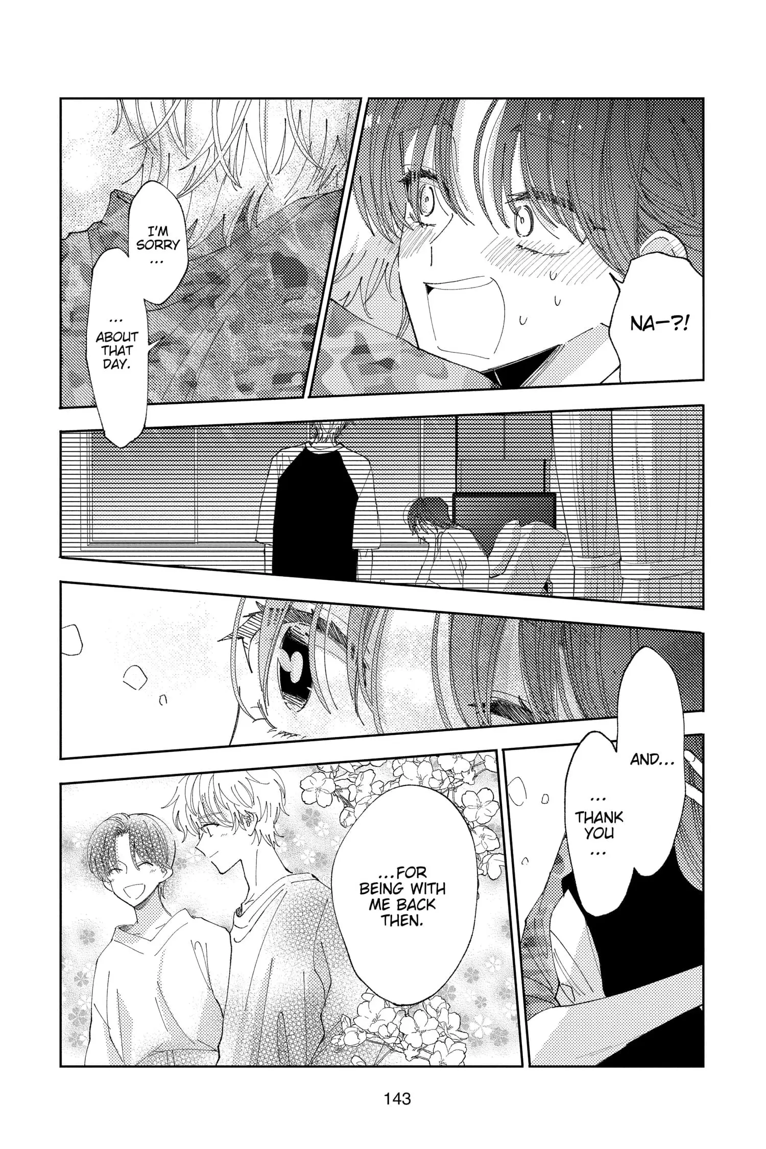 Tamon's B-Side - Chapter 29 - Page 11