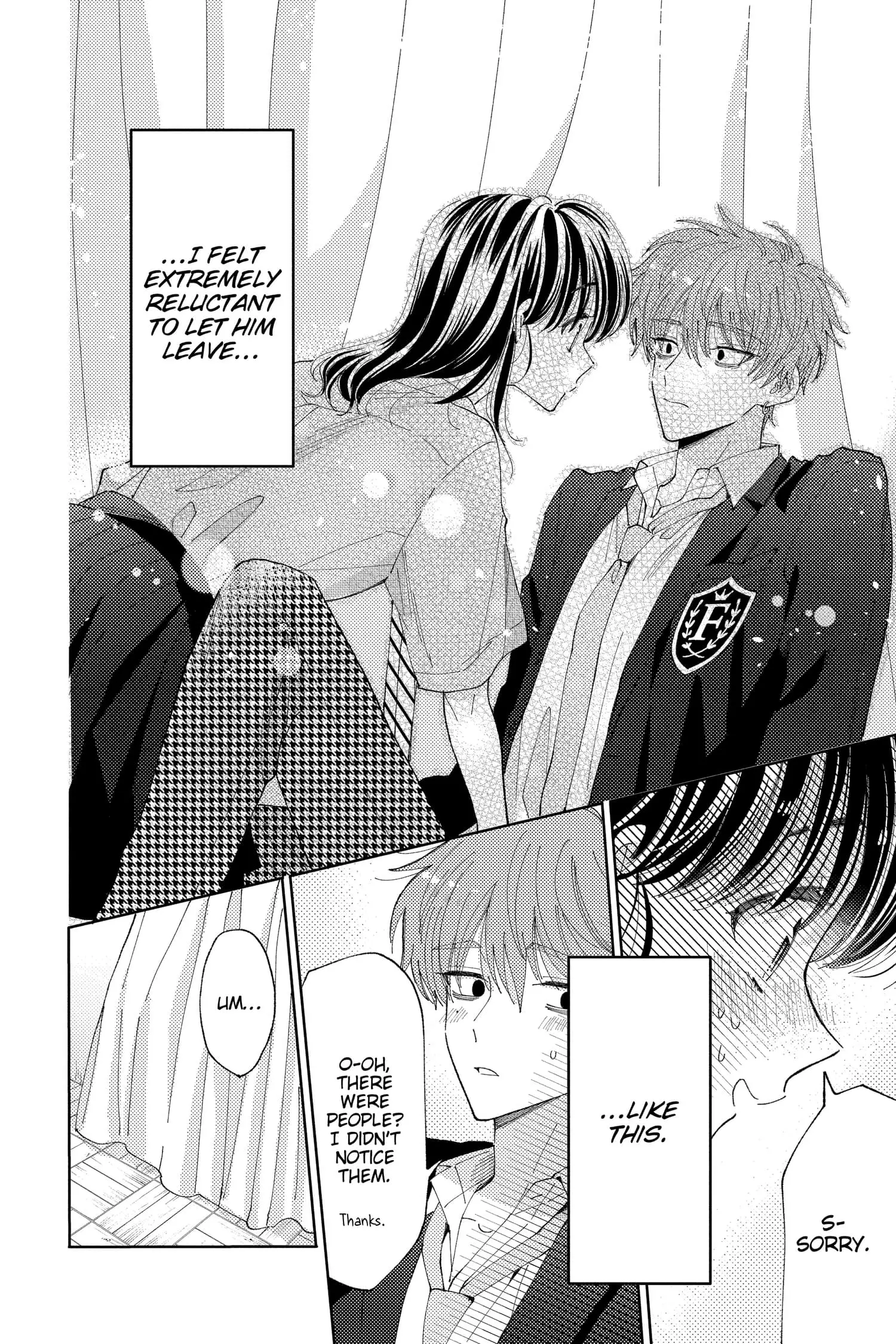 Tamon's B-Side - Chapter 29 - Page 22