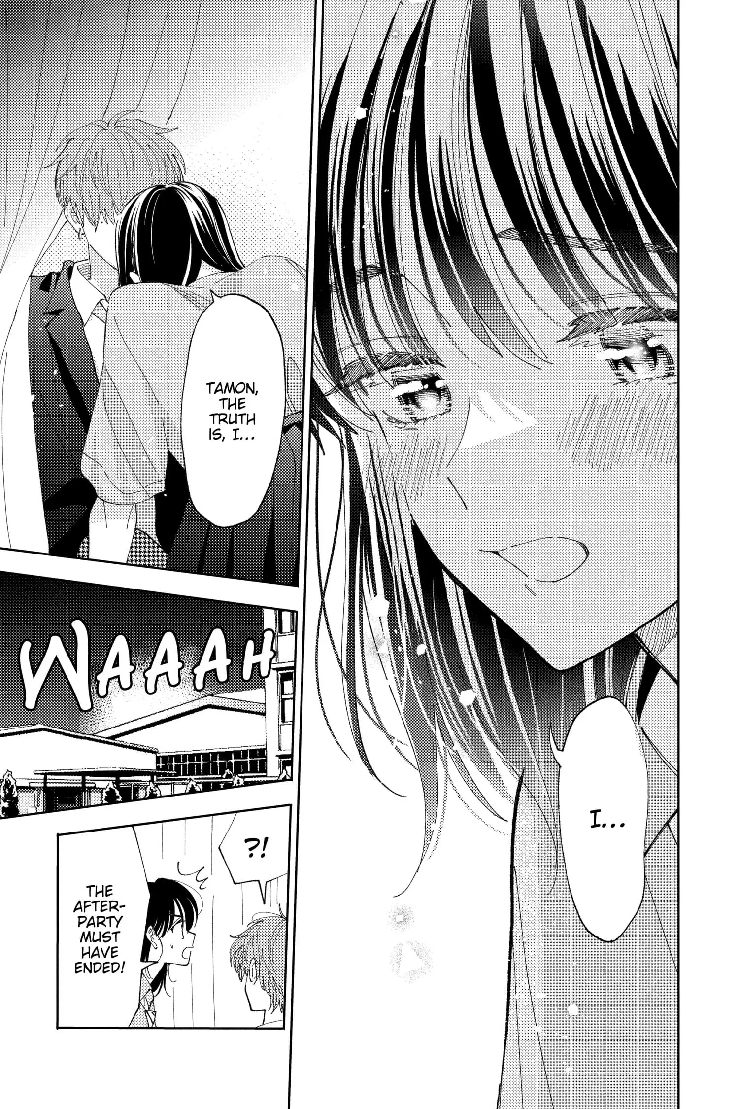 Tamon's B-Side - Chapter 29 - Page 25