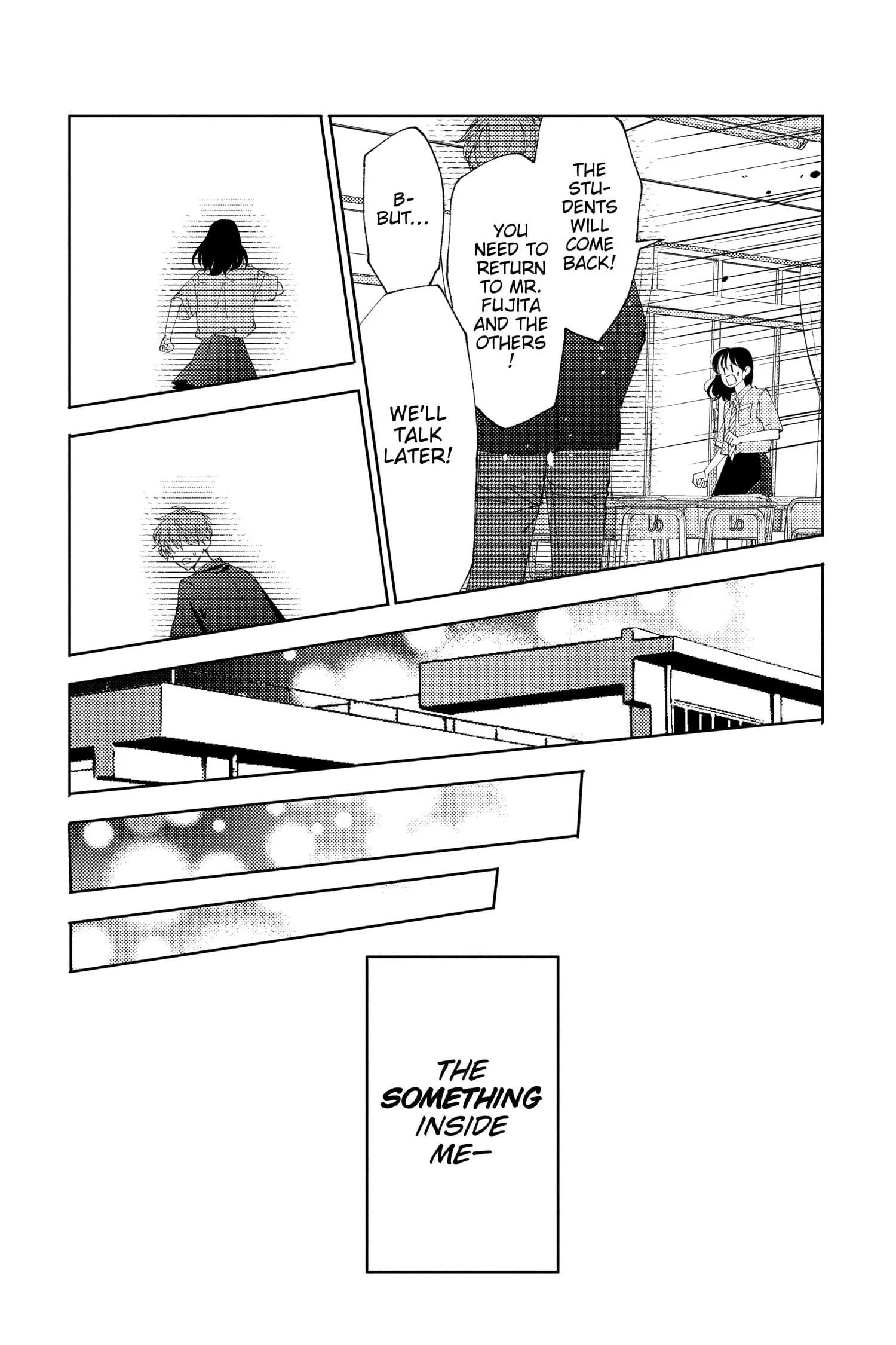 Tamon's B-Side - Chapter 29 - Page 26
