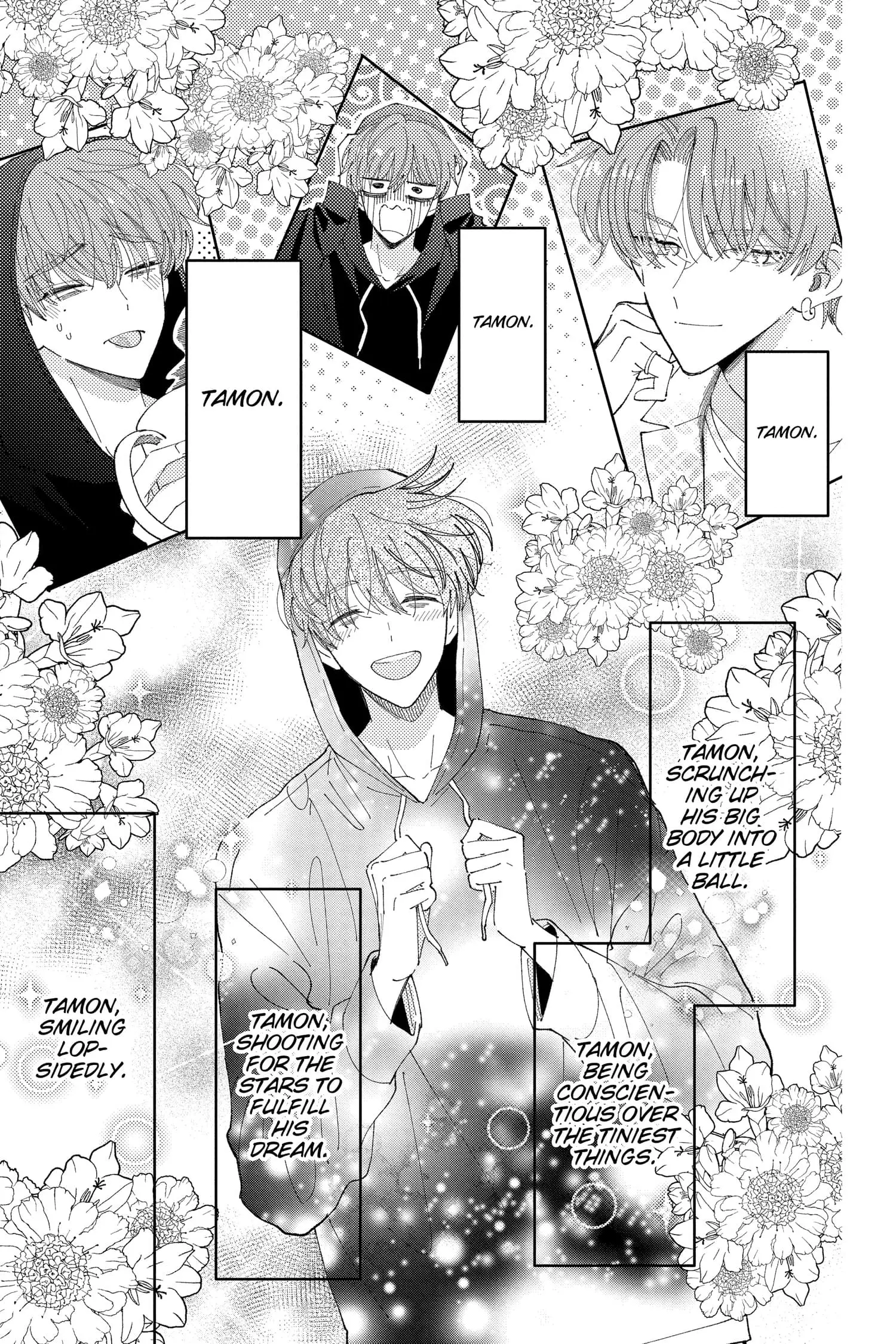Tamon's B-Side - Chapter 29 - Page 27