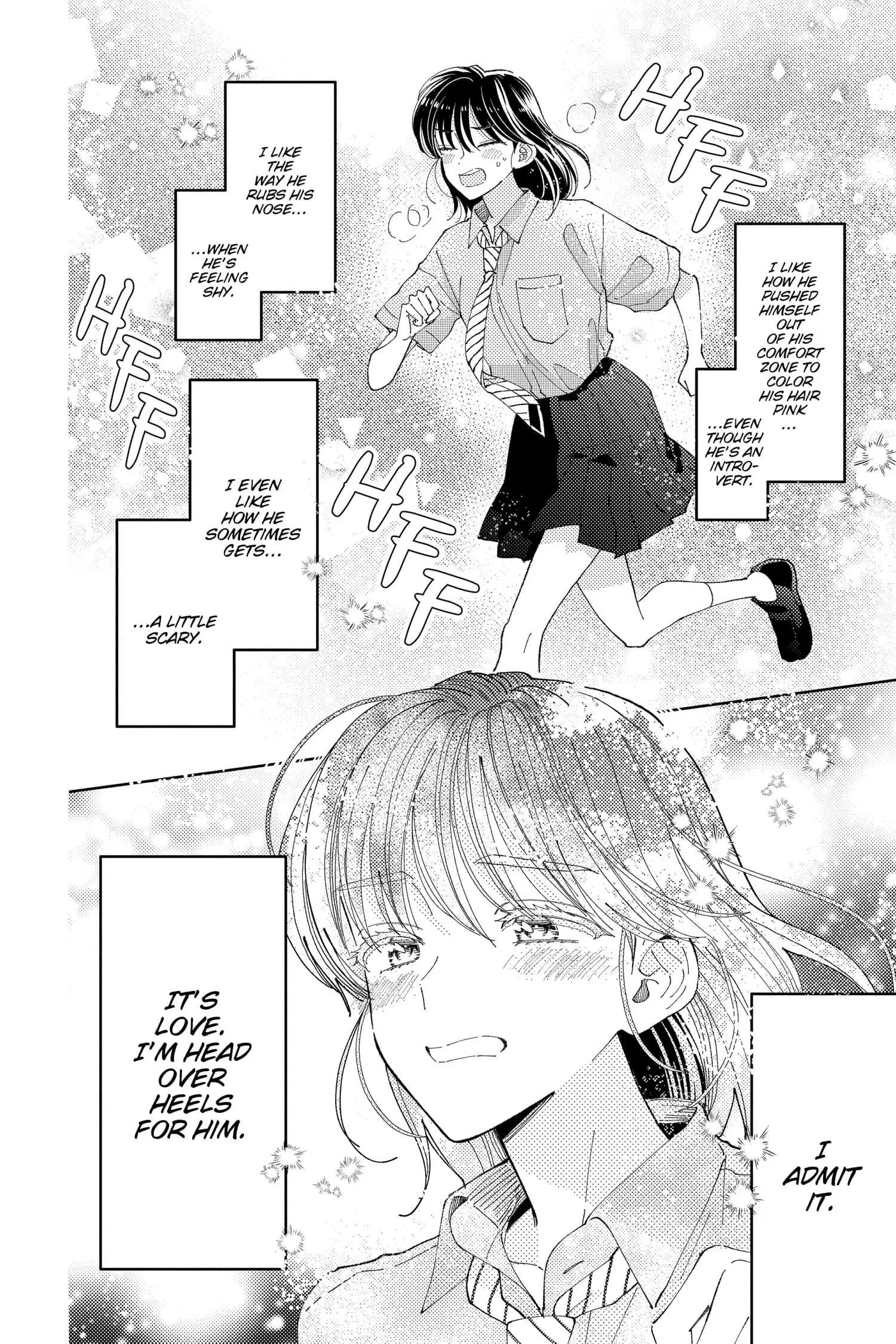 Tamon's B-Side - Chapter 29 - Page 28