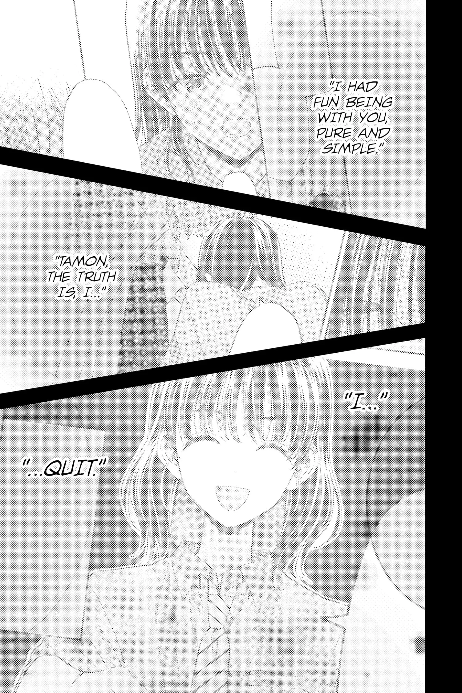 Tamon's B-Side - Chapter 30 - Page 7