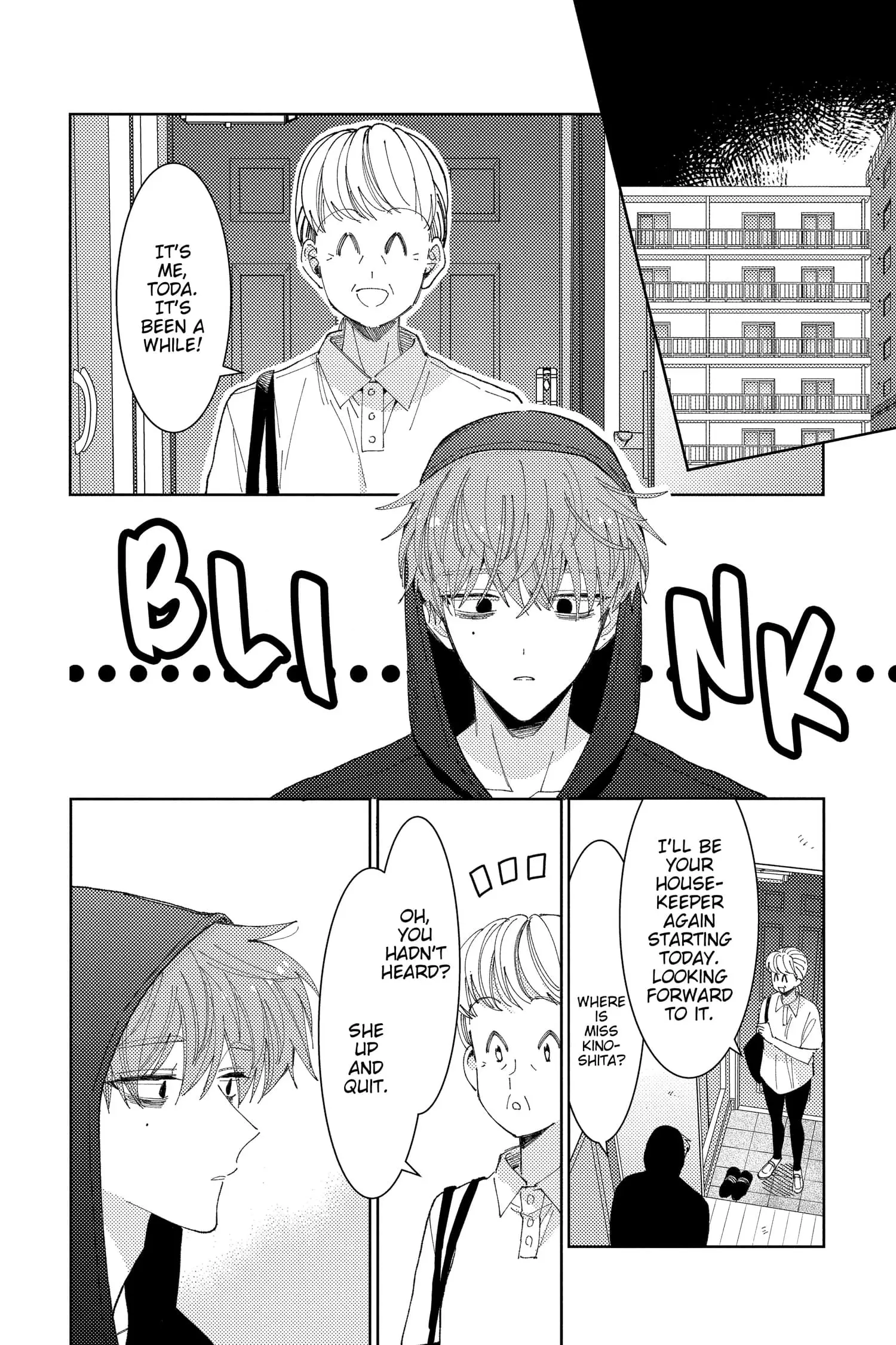 Tamon's B-Side - Chapter 30 - Page 8