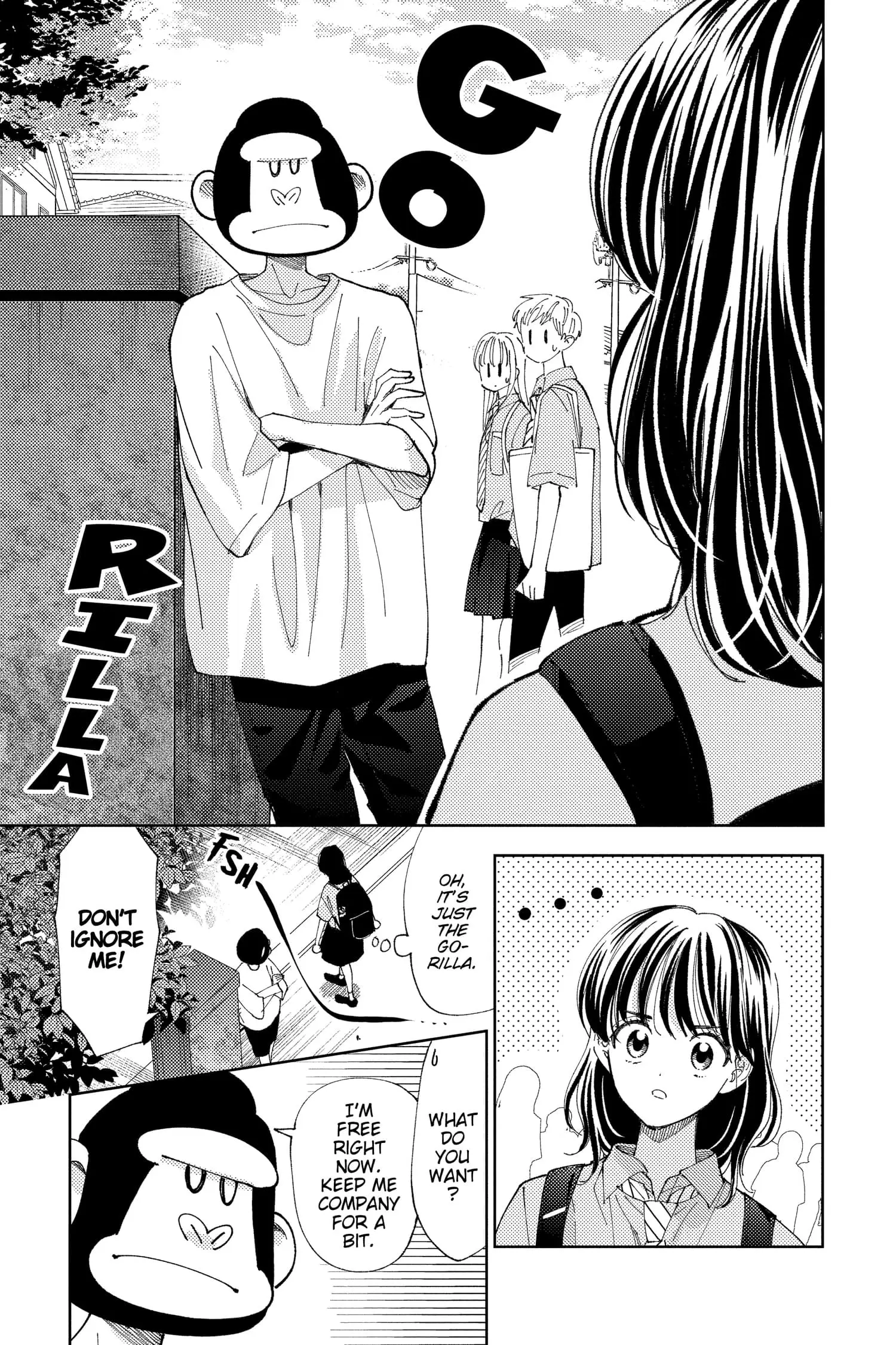Tamon's B-Side - Chapter 30 - Page 19
