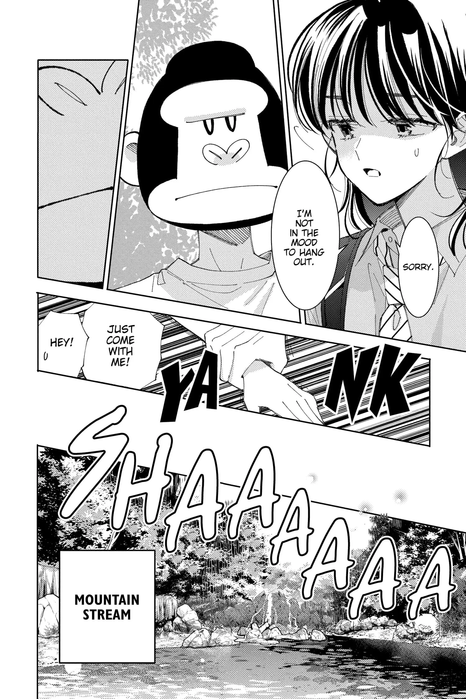 Tamon's B-Side - Chapter 30 - Page 20