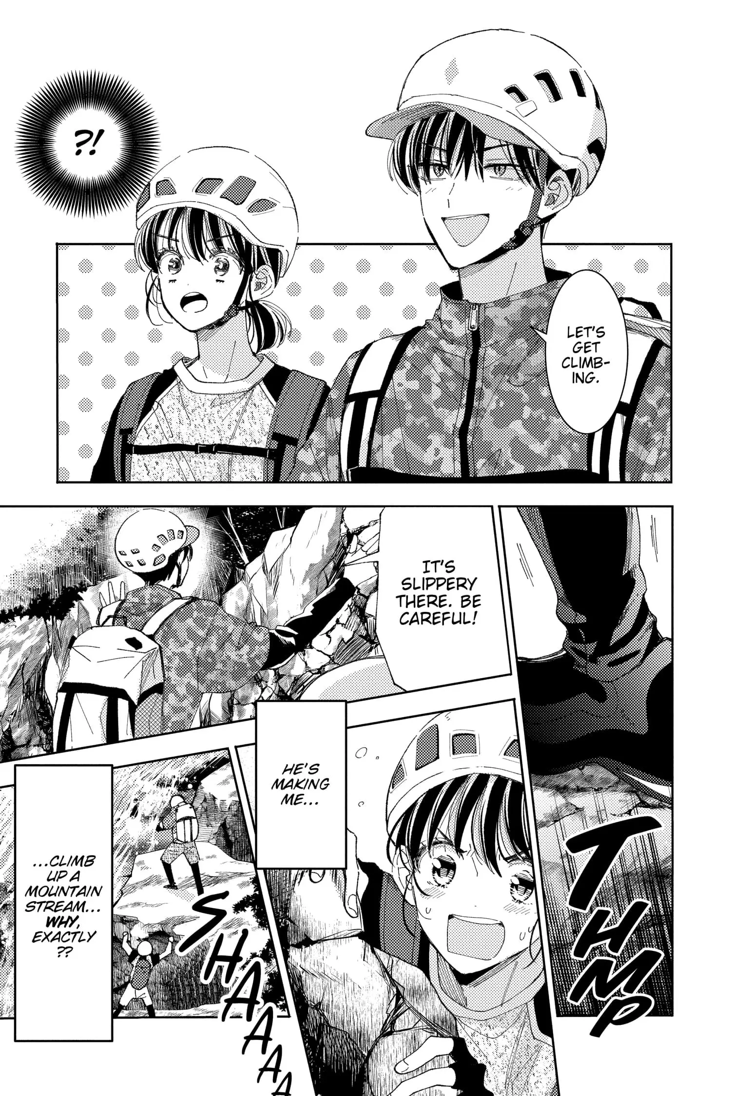 Tamon's B-Side - Chapter 30 - Page 21