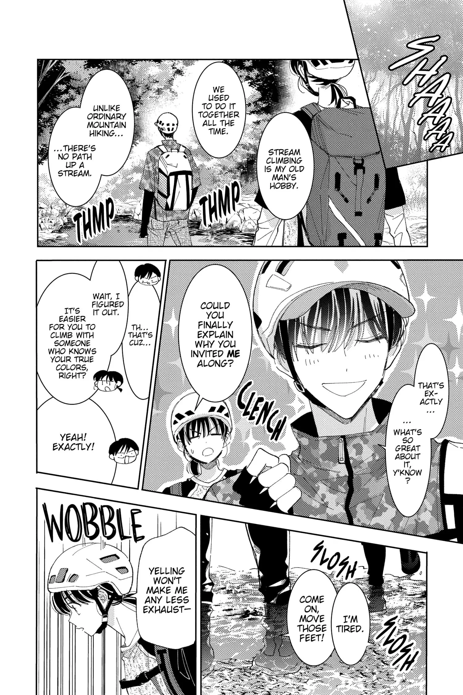 Tamon's B-Side - Chapter 30 - Page 22