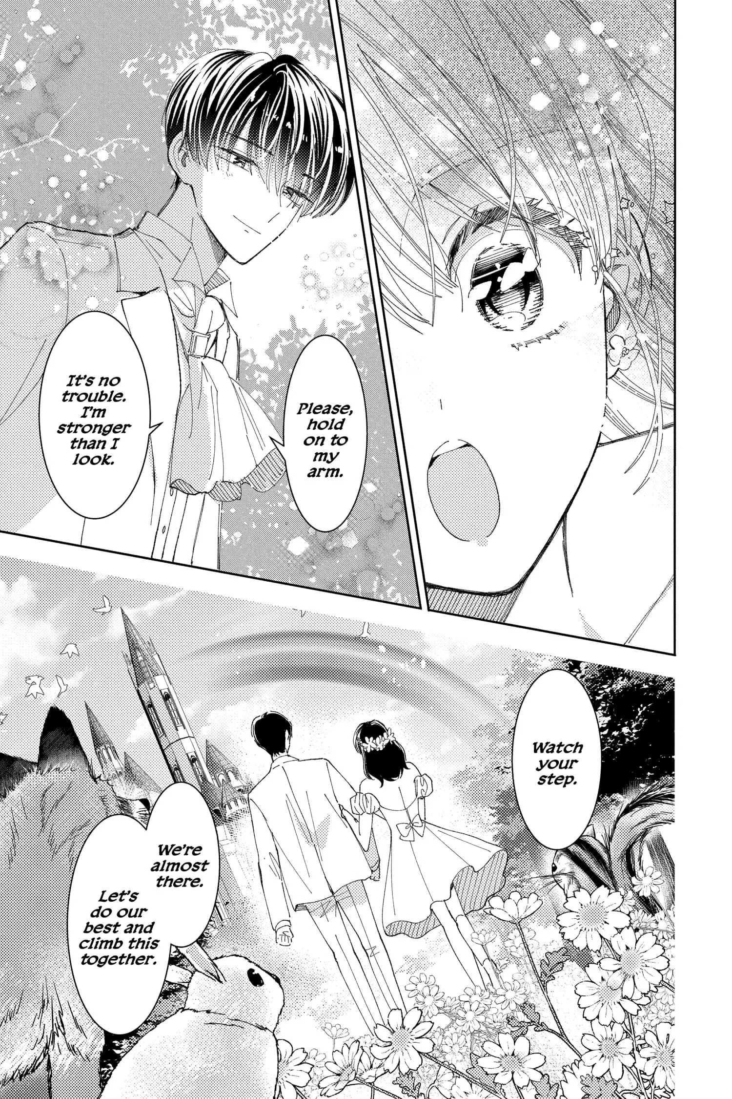 Tamon's B-Side - Chapter 30 - Page 25