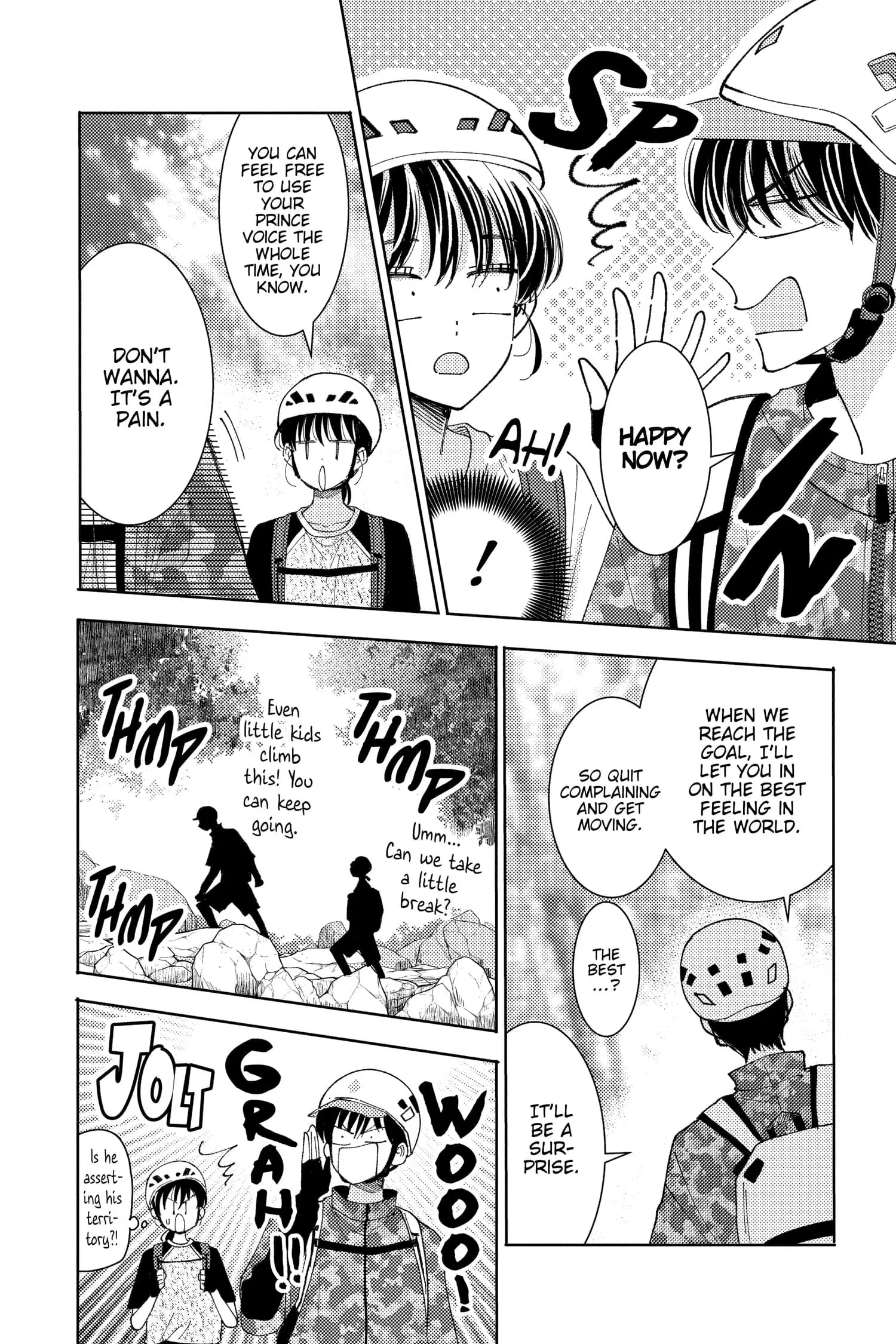 Tamon's B-Side - Chapter 30 - Page 26