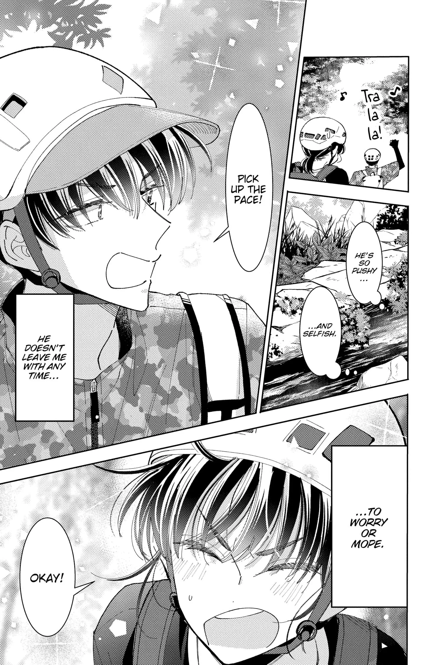 Tamon's B-Side - Chapter 30 - Page 27