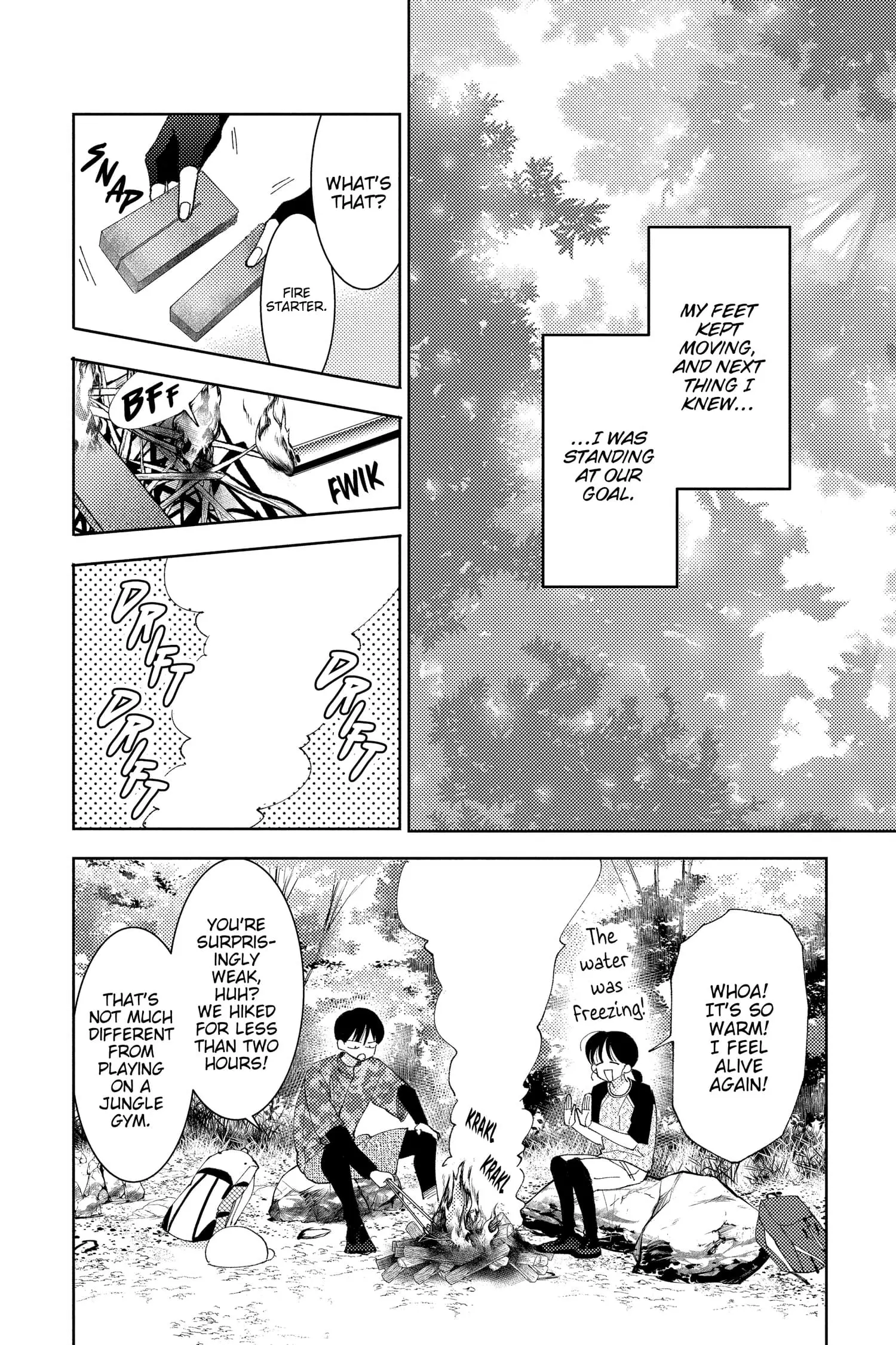 Tamon's B-Side - Chapter 30 - Page 28