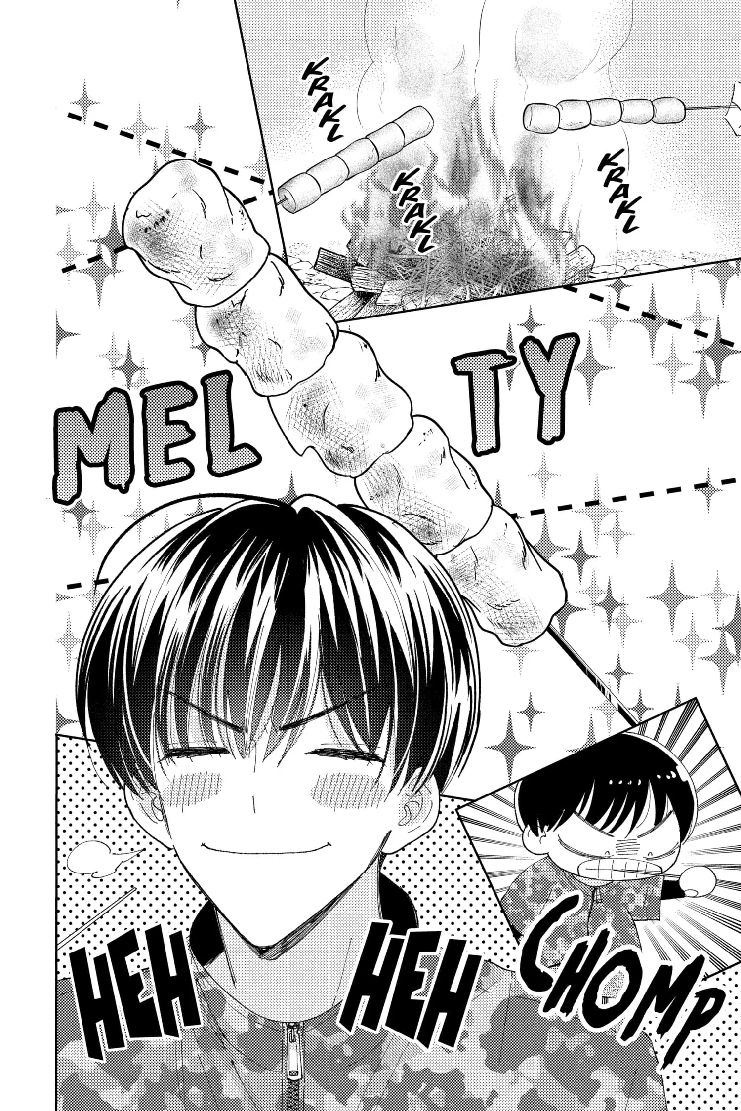 Tamon's B-Side - Chapter 30 - Page 30