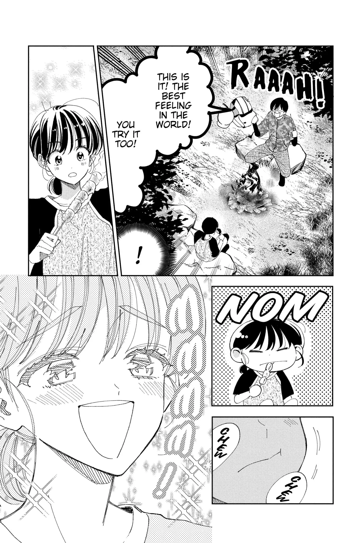 Tamon's B-Side - Chapter 30 - Page 31
