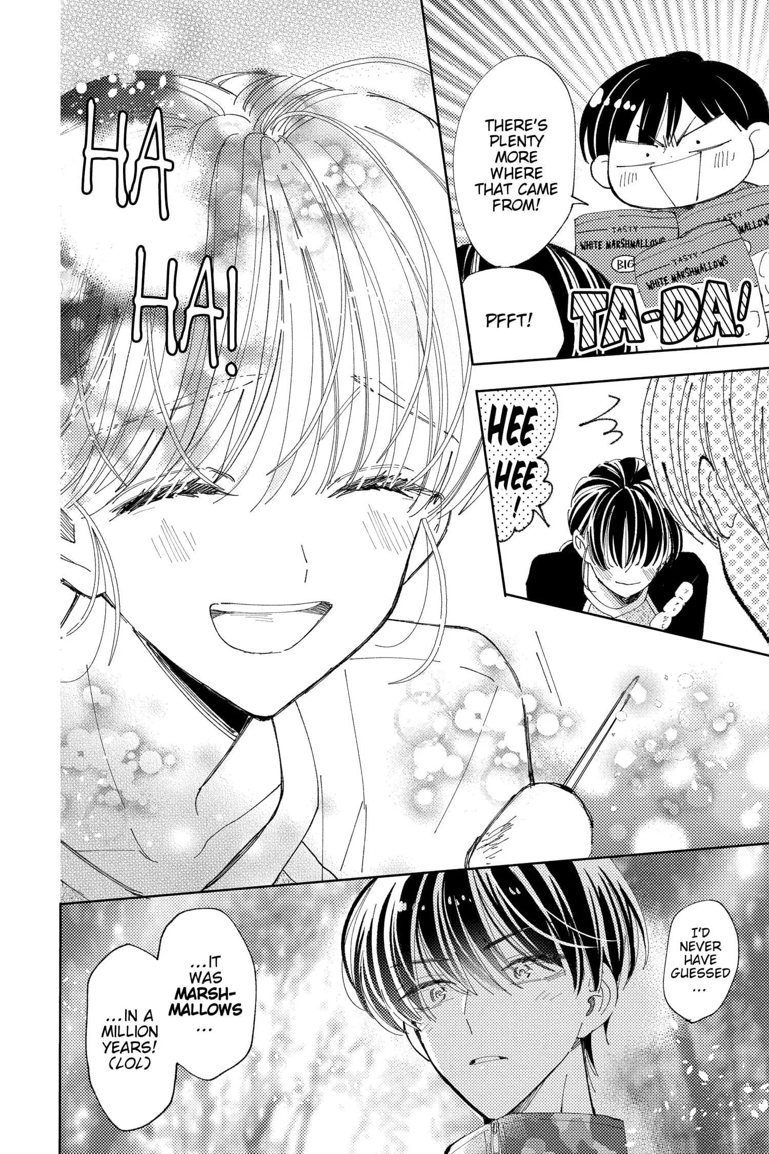 Tamon's B-Side - Chapter 30 - Page 32