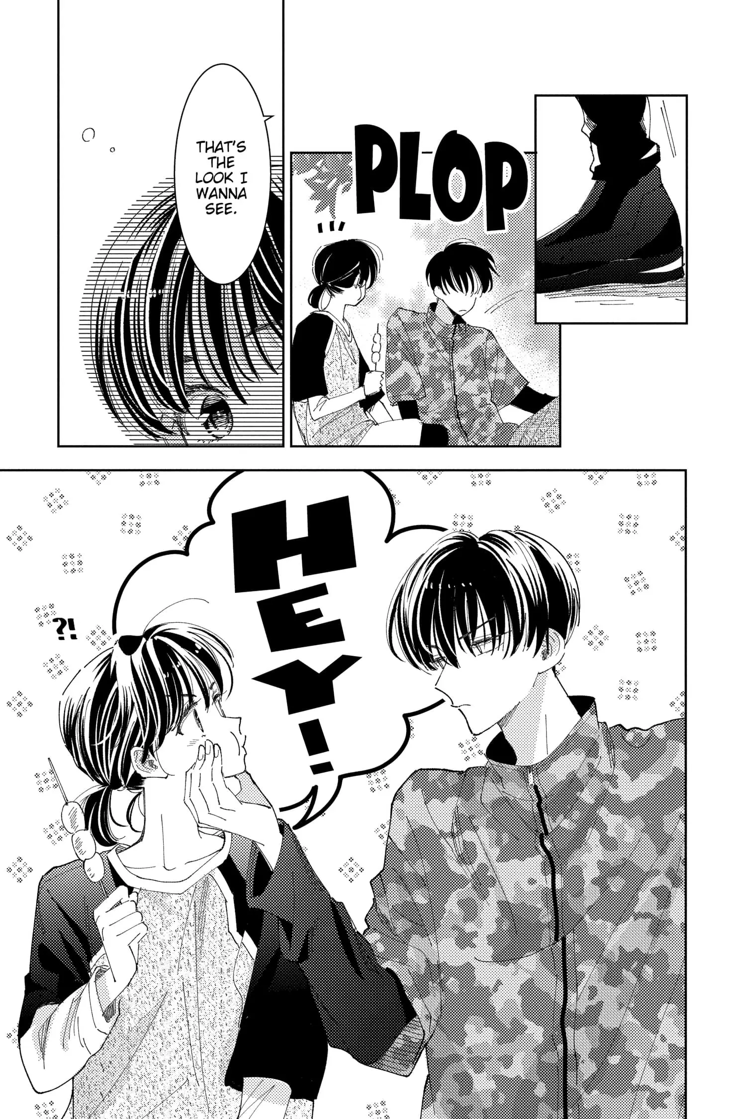 Tamon's B-Side - Chapter 30 - Page 33