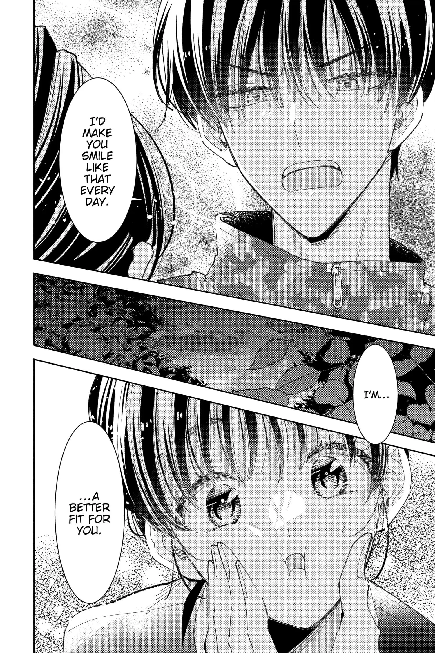 Tamon's B-Side - Chapter 30 - Page 34