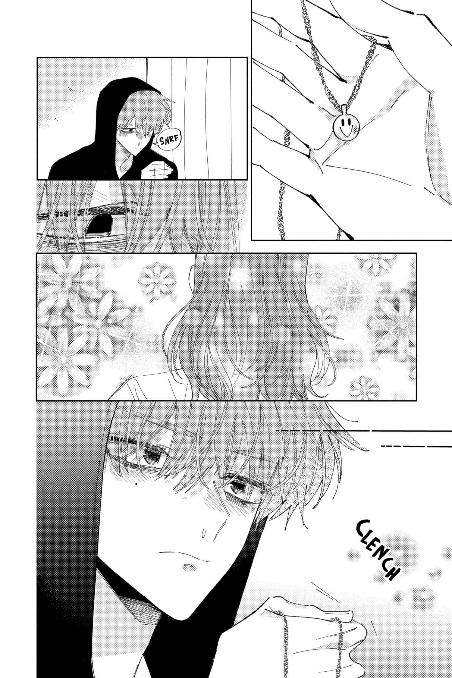 Tamon's B-Side - Chapter 30 - Page 36
