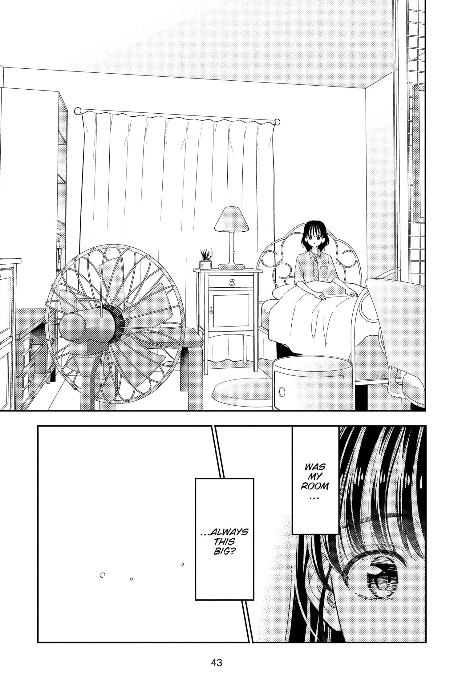 Tamon's B-Side - Chapter 31 - Page 5